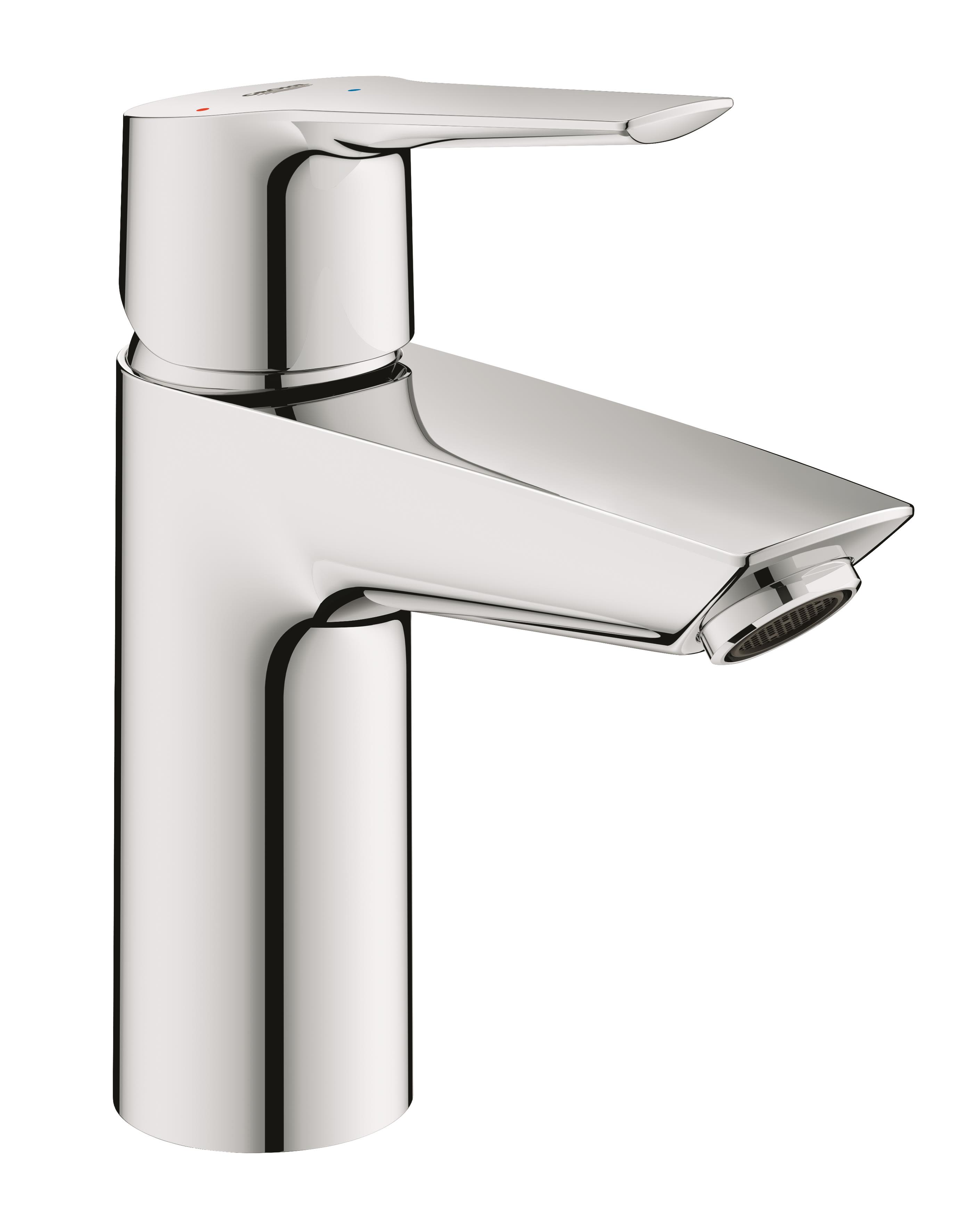 Grohe Start 23551002 Blandebatteri krom, med bunnventil
