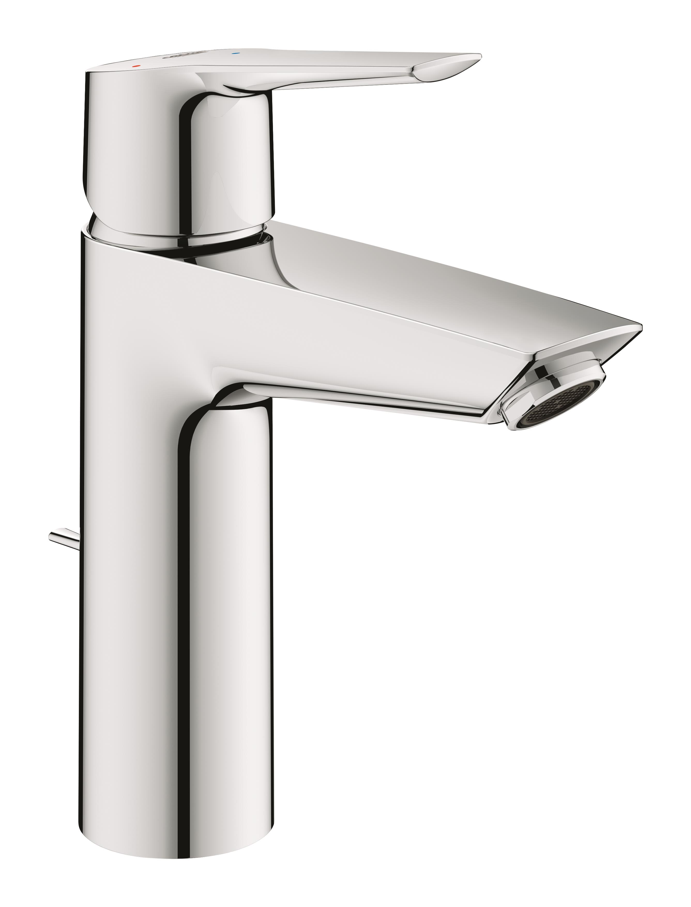 Grohe Start 23552002 Blandebatteri krom, med bunnventil