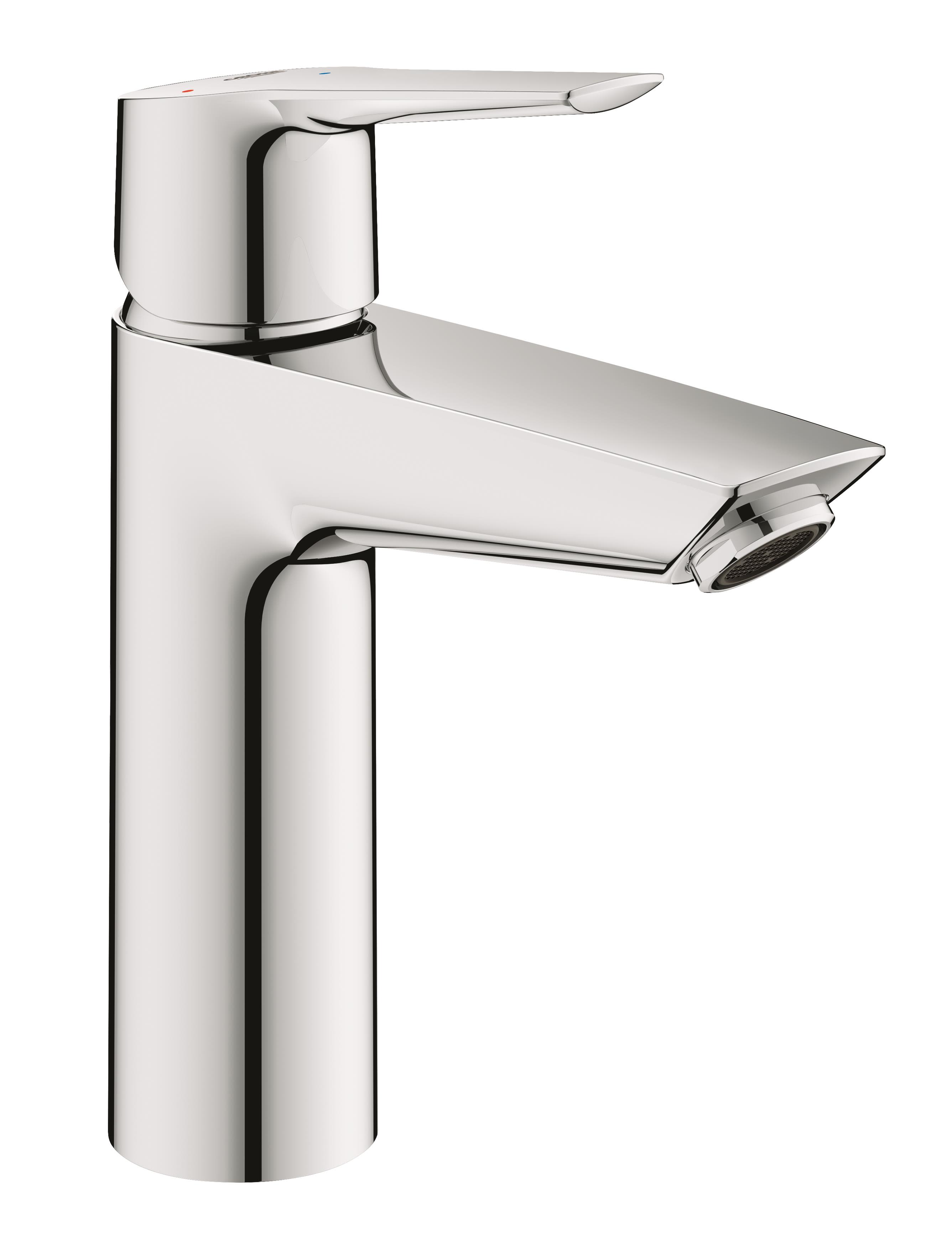 Grohe Start 23746002 Blandebatteri krom, med bunnventil