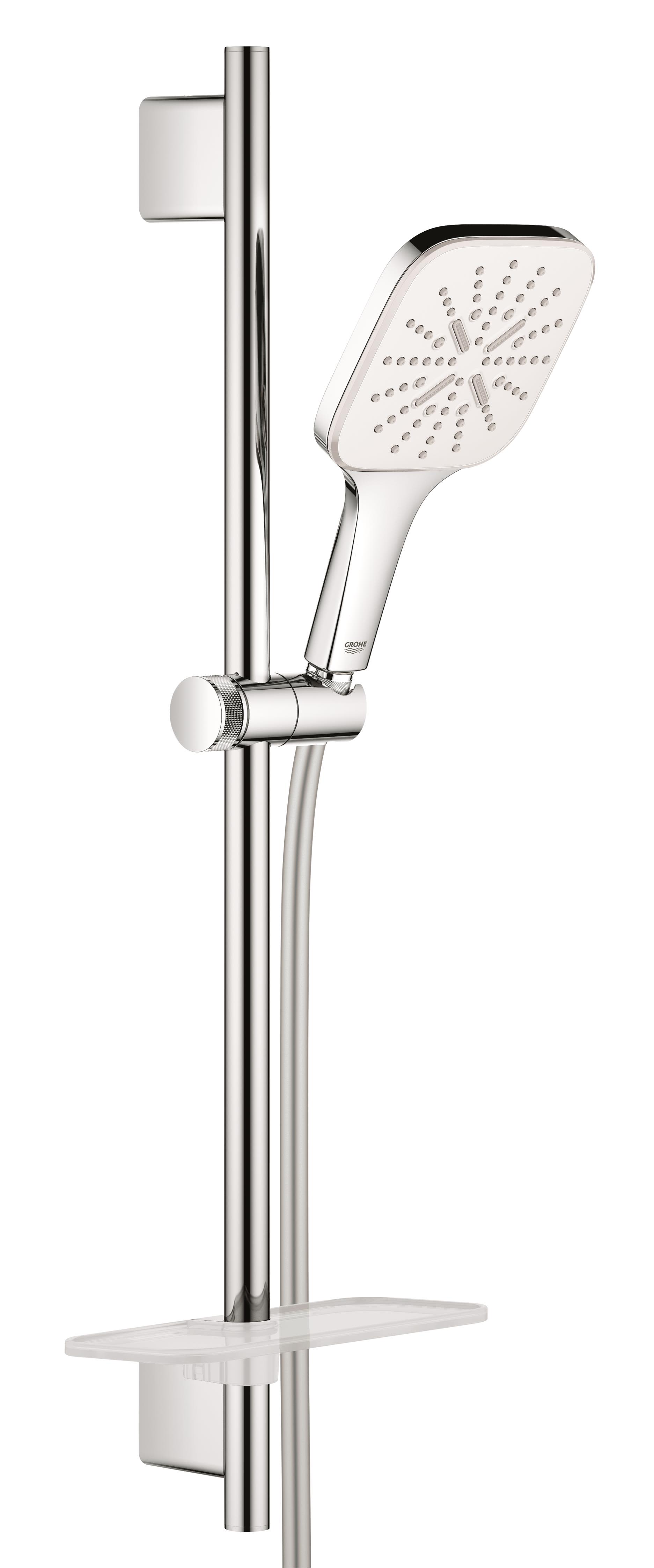 Grohe Vitalio SmartActive 130 26596000 Duschset 3-strålig, krom