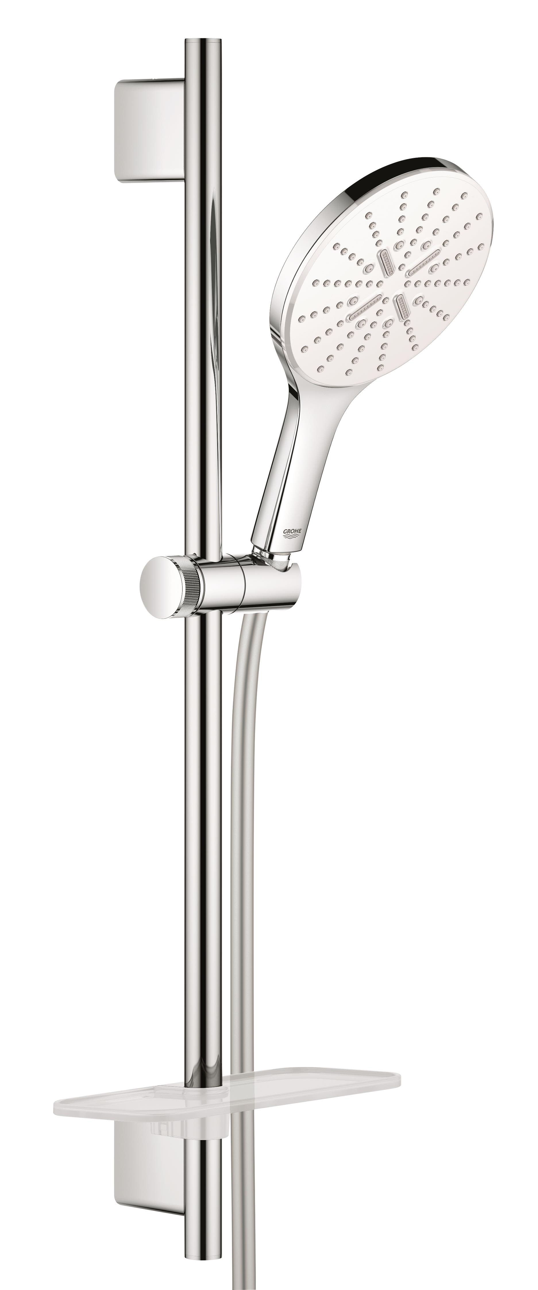 Grohe Vitalio SmartActive 150 26598000 Duschset 3-strålig, krom