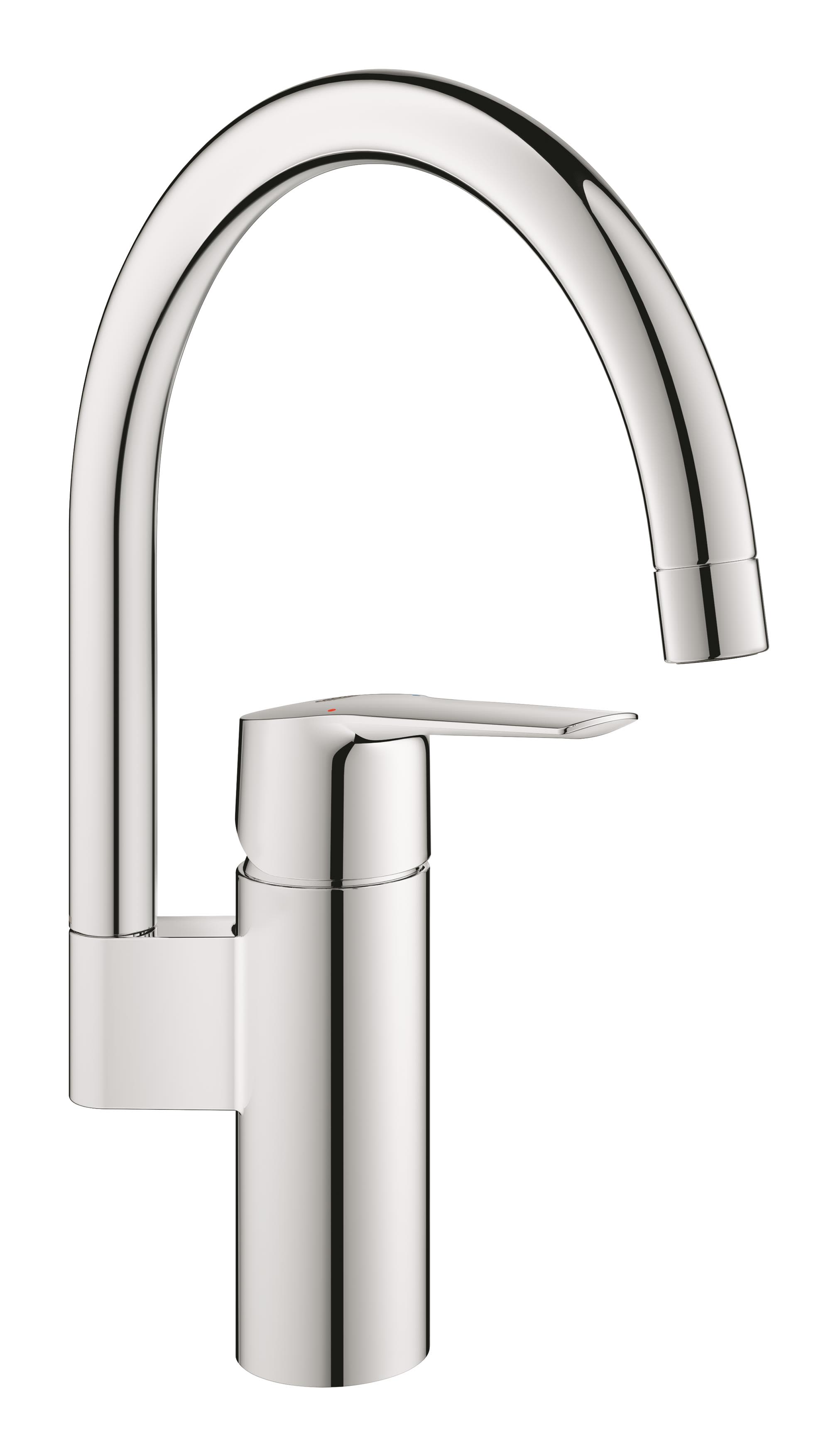 Grohe Start 30469000 Kjøkkenkran krom, uten oppvaskmaskingavstenging