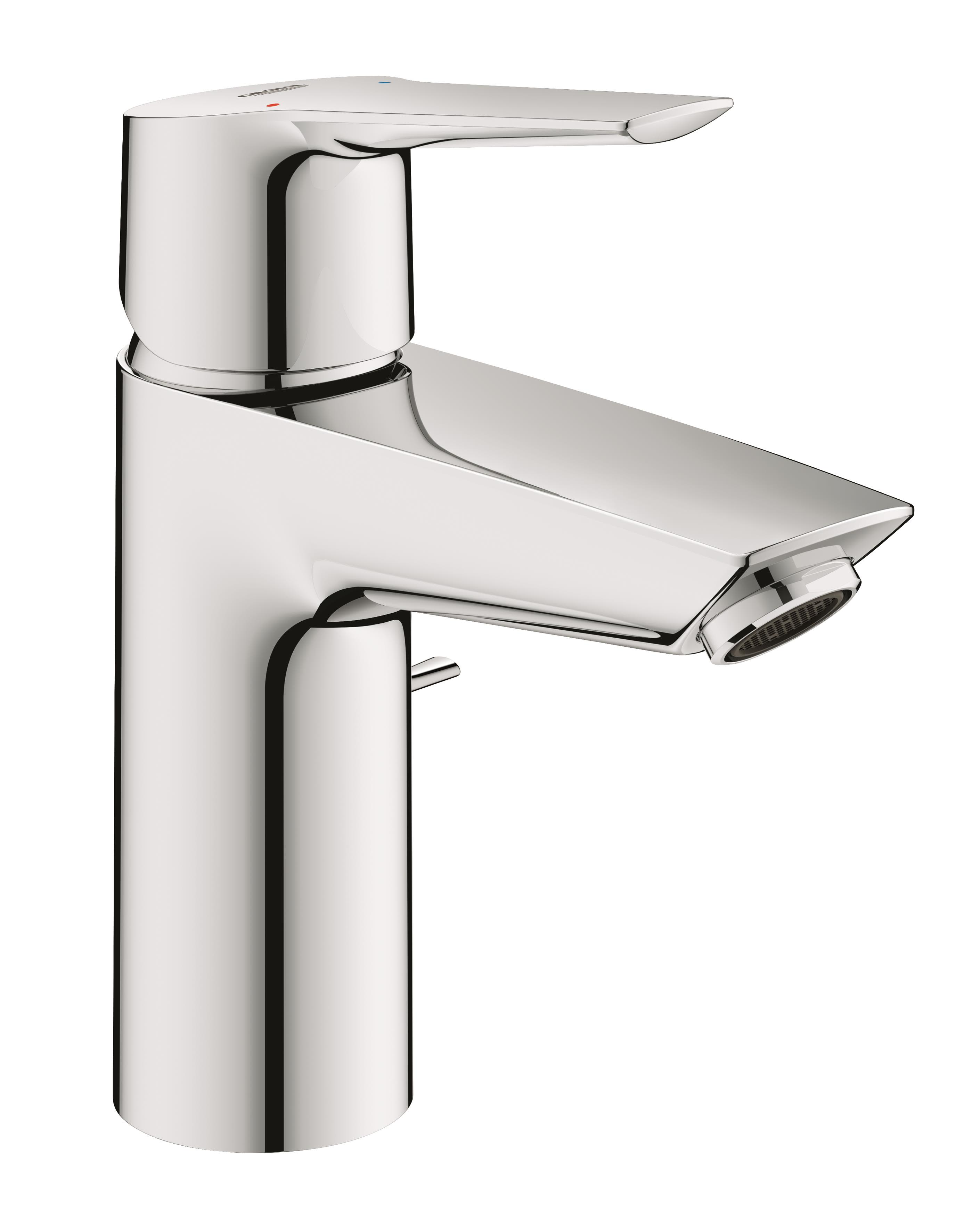 Grohe Start 31137002 Blandebatteri krom, med bunnventil