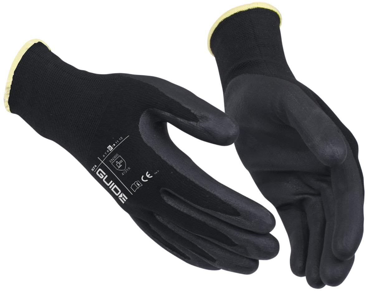 Guide Gloves 574 Handske nitril, multifunktionell 9