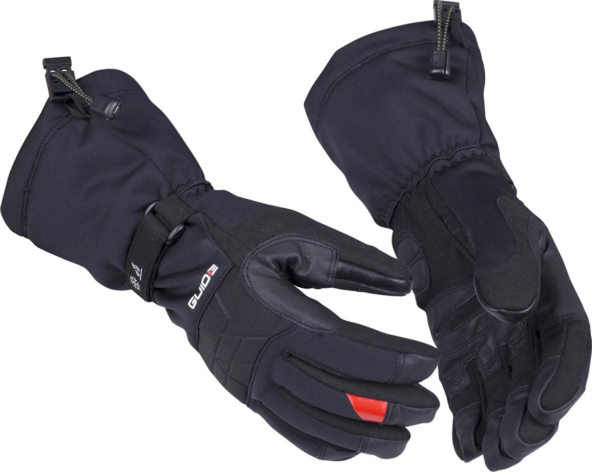 Guide Gloves 5003W HP Handske syntet, vattentät, fodrad, touch 10