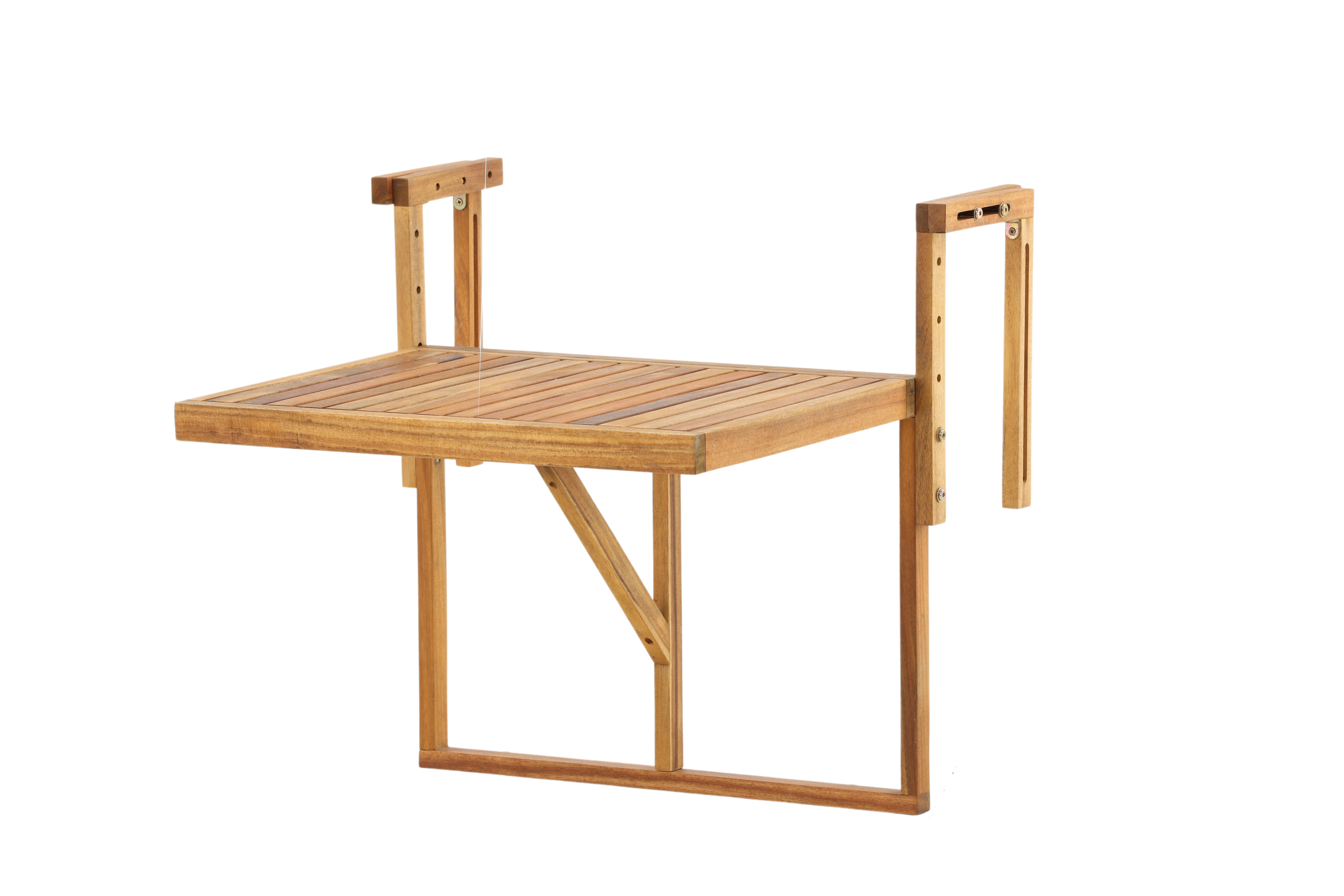 Venture Home Marion 2070-075 Balkongbord natur