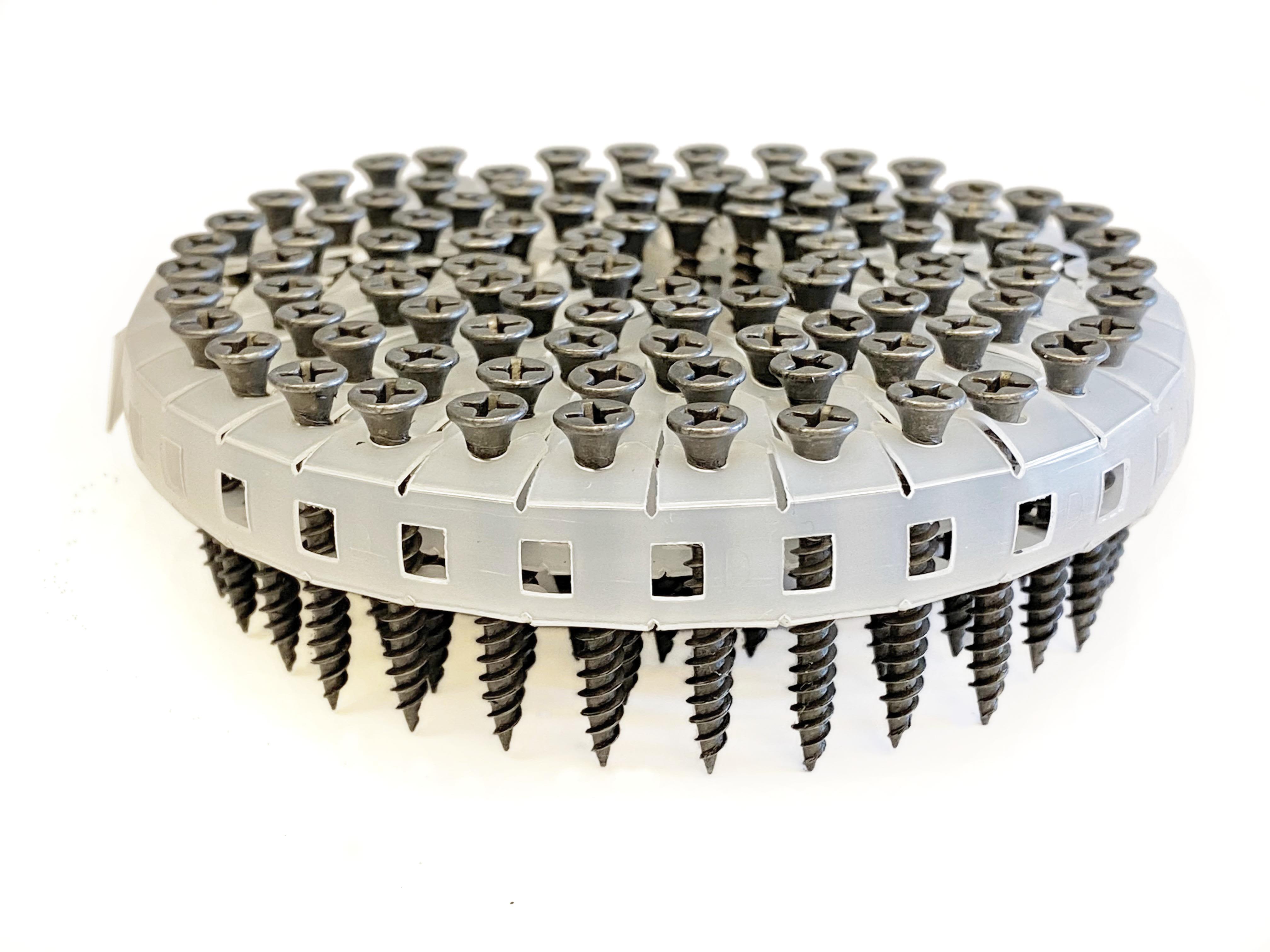 MAX 18210390321050 Gipsskruv 3,9x32 mm, 2000-pack
