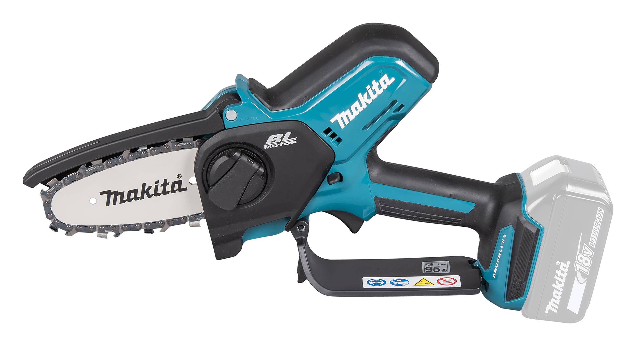 Makita DUC101Z Grensag uten batteri og lader