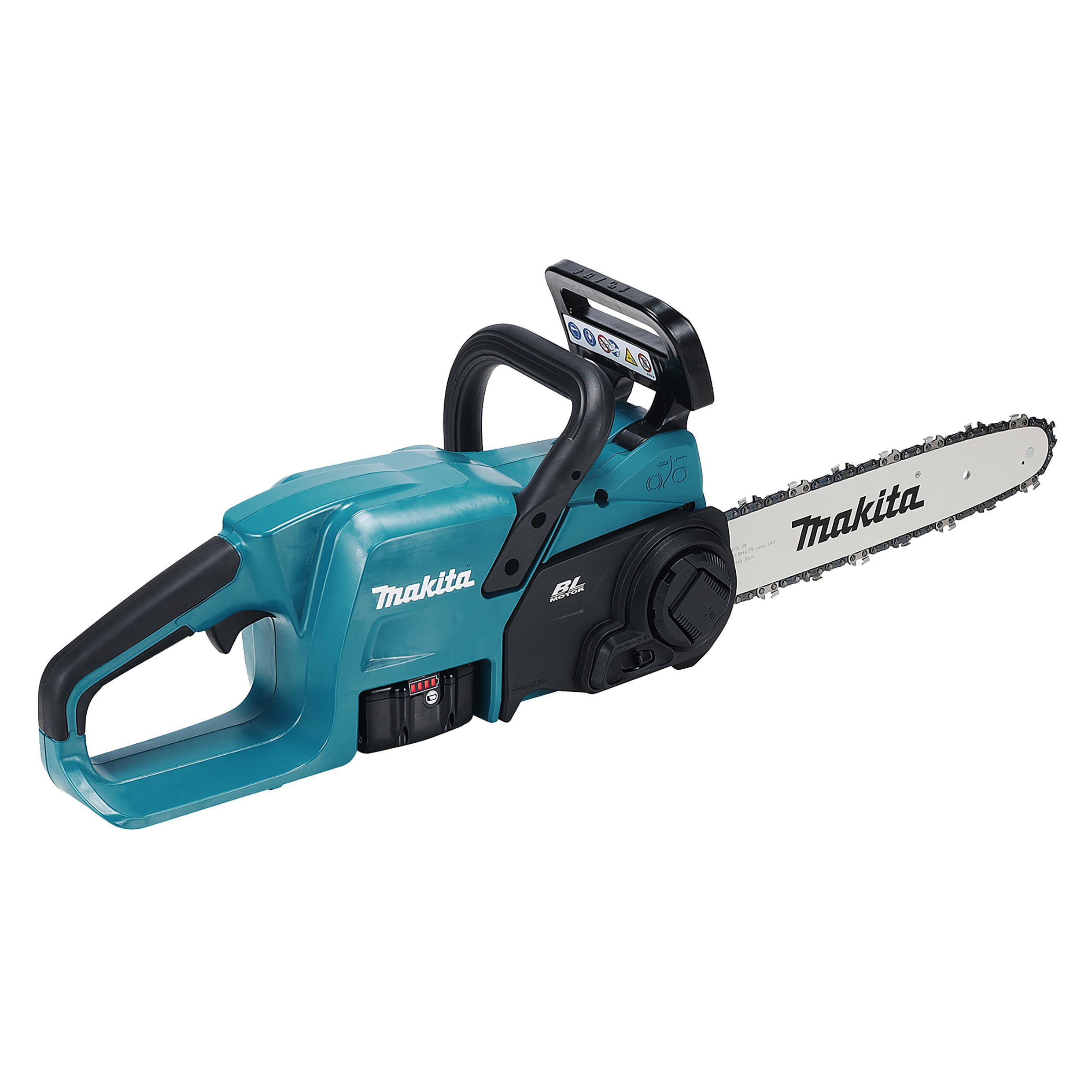 Makita DUC307RT Kjedesag med batteri og lader