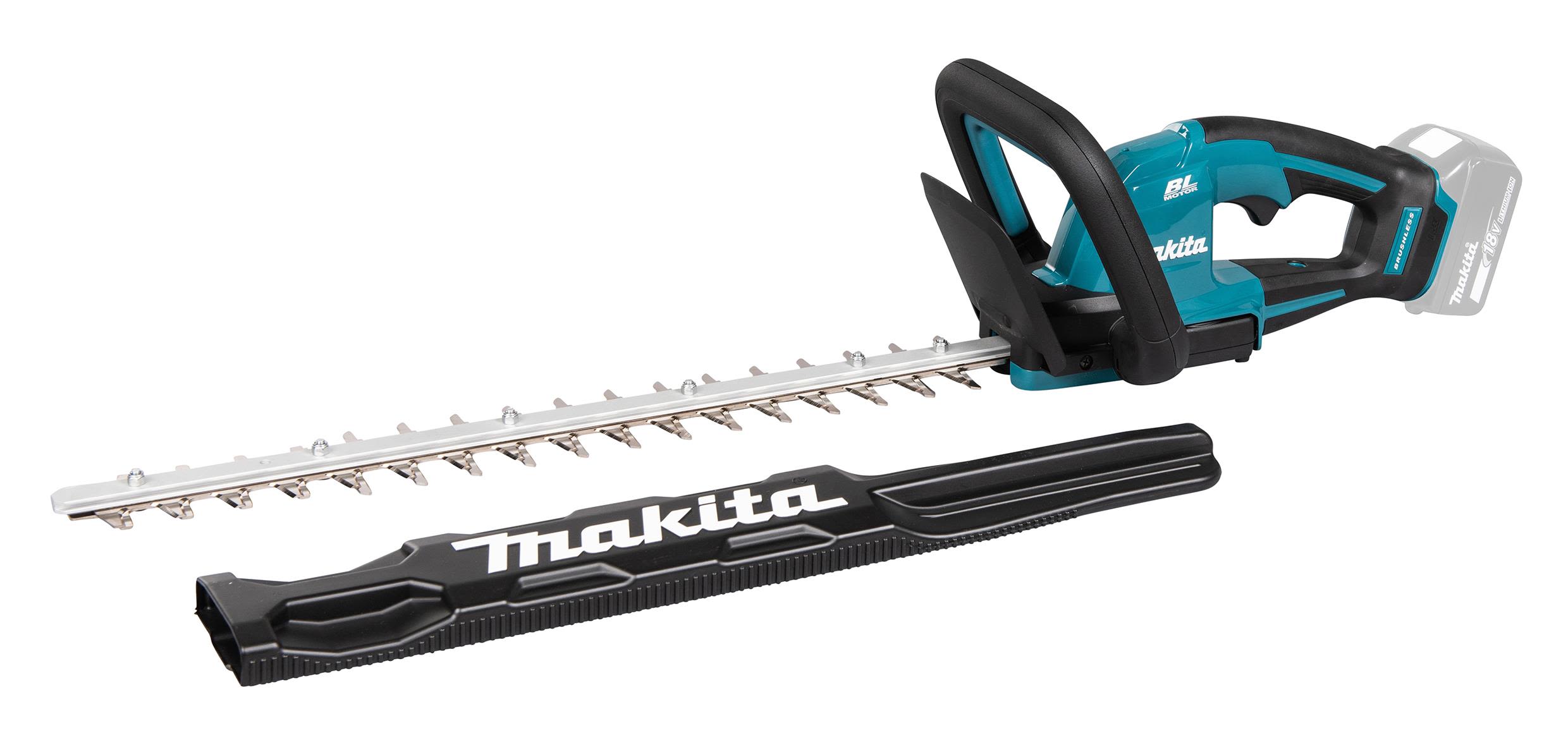 Makita DUH506Z Hekksaks uten batteri og lader
