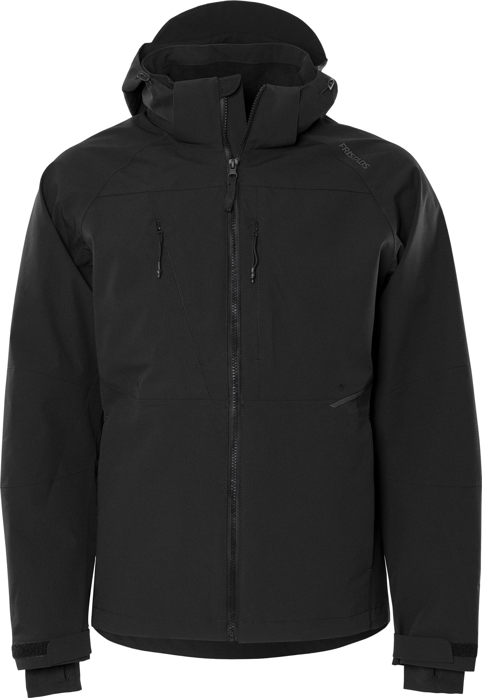 Fristads 4881 GLS Skaljacka svart Svart