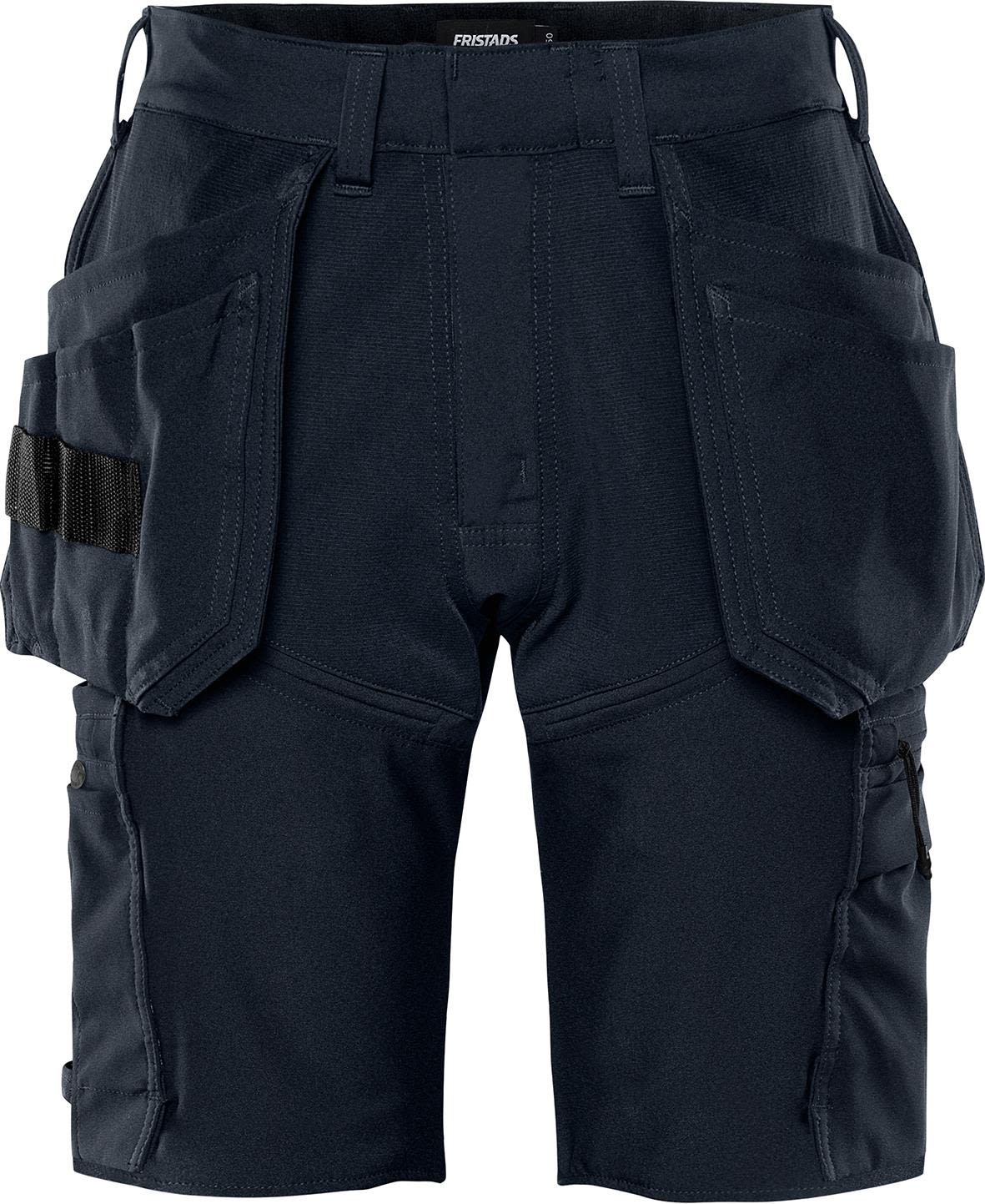 Fristads 2598 LWS Shorts marinblå C50