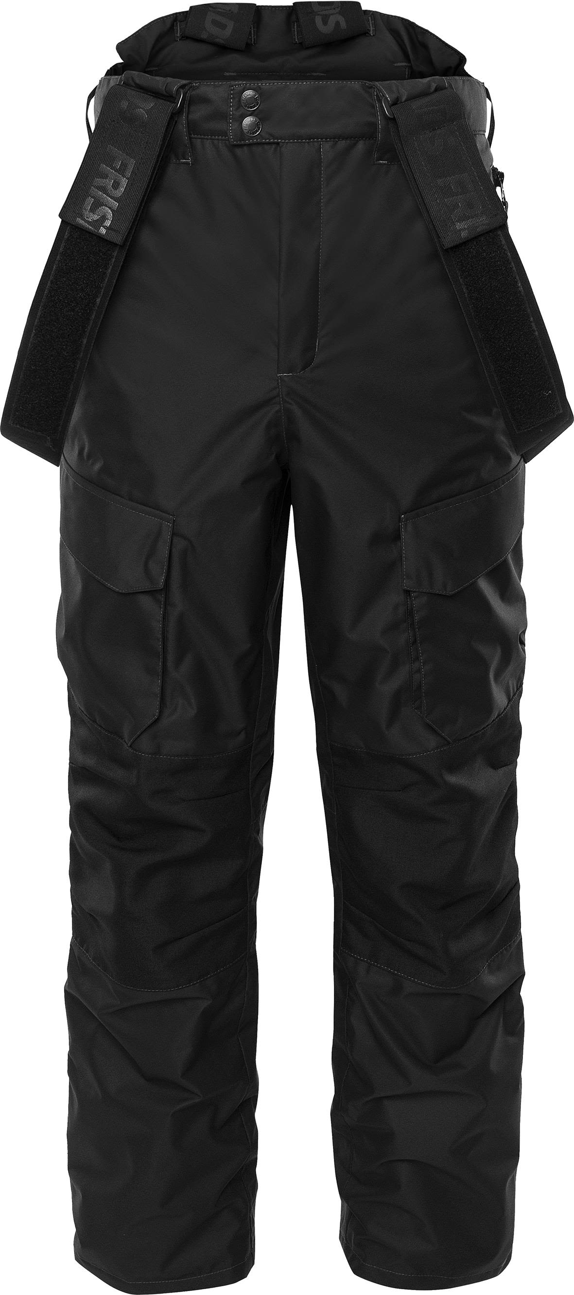 Fristads 2151 GTT Skalbyxa svart XXL