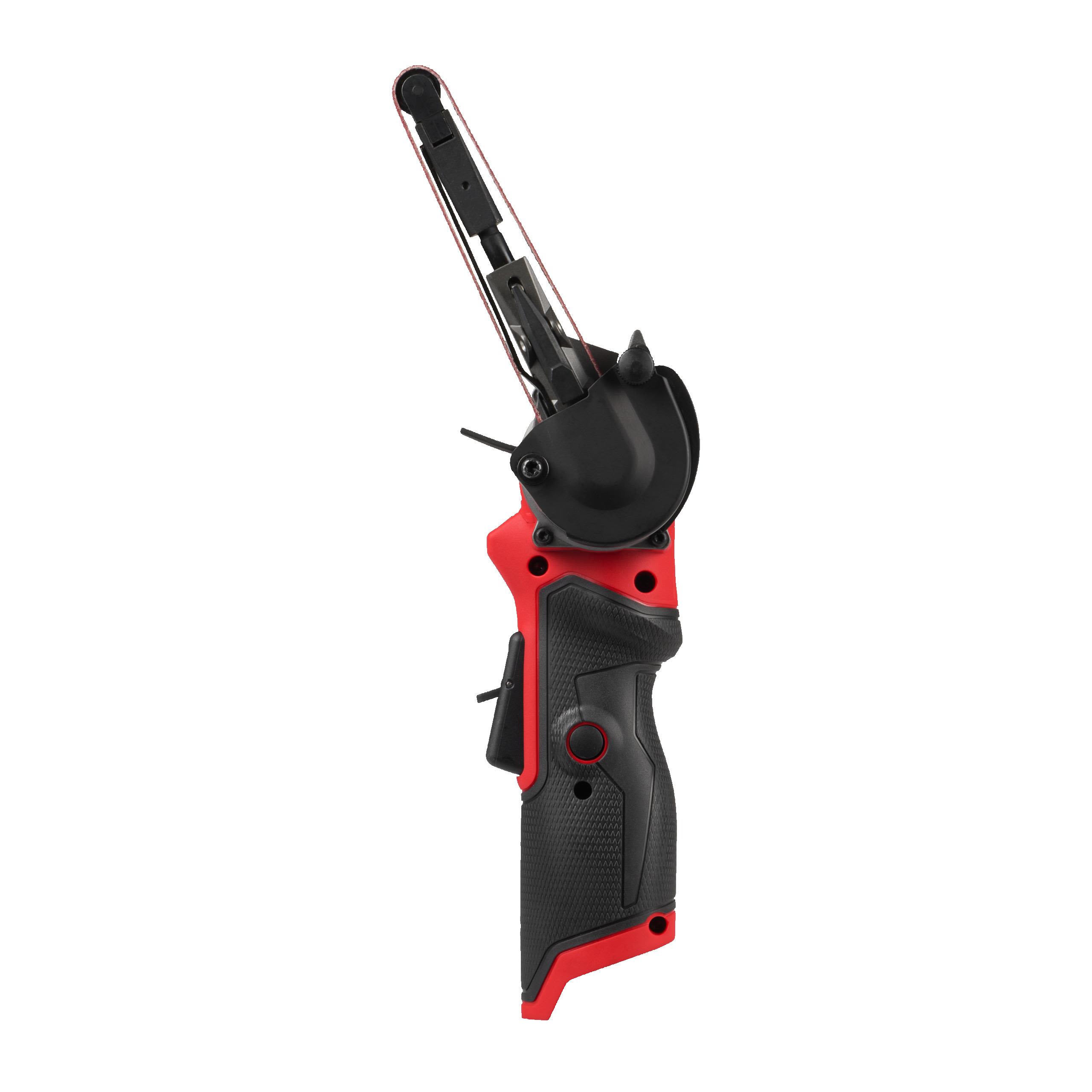 Milwaukee M12 FBFL10-0 Båndsliper uten batteri og lader