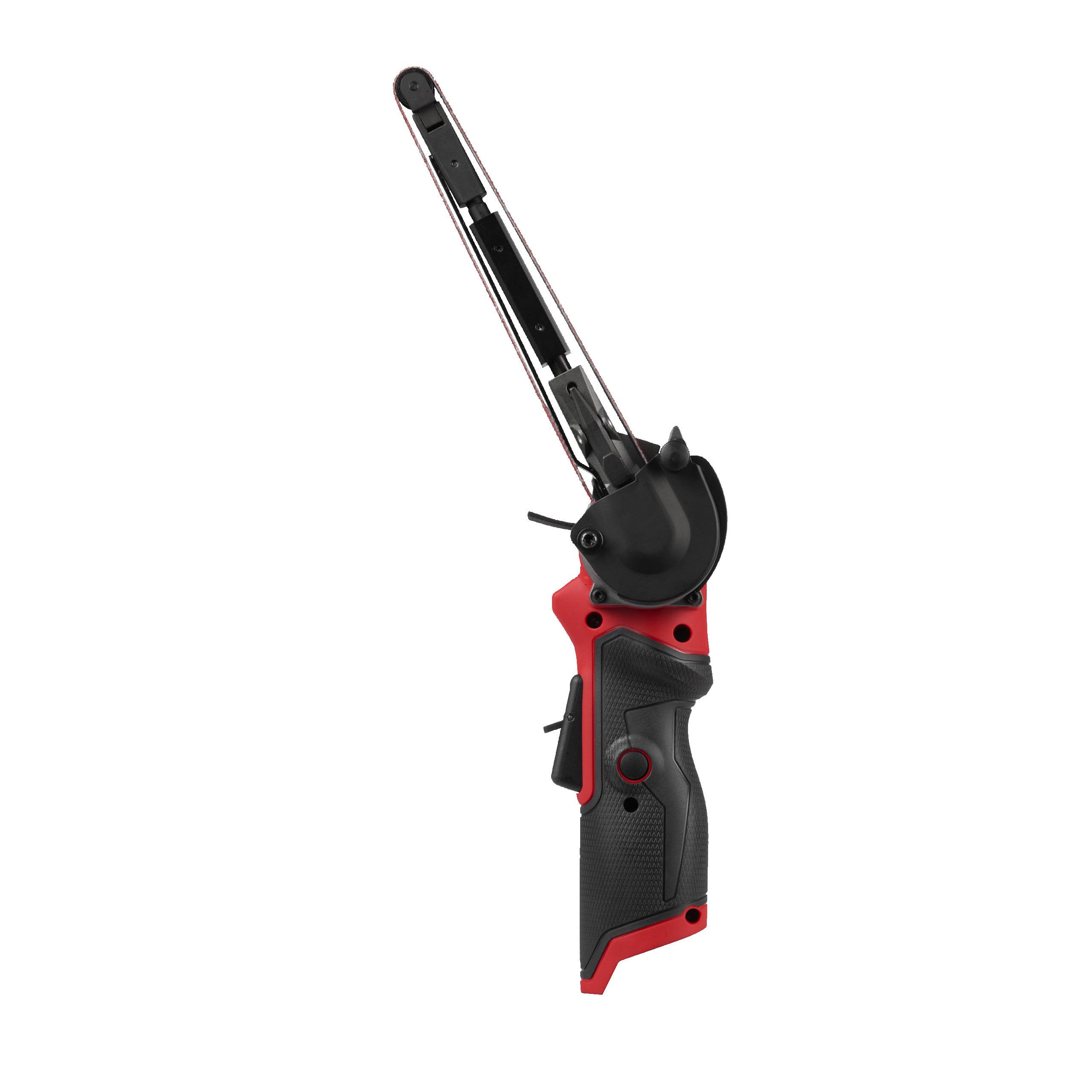 Milwaukee M12 FBFL13-0 Båndsliper uten batteri og lader