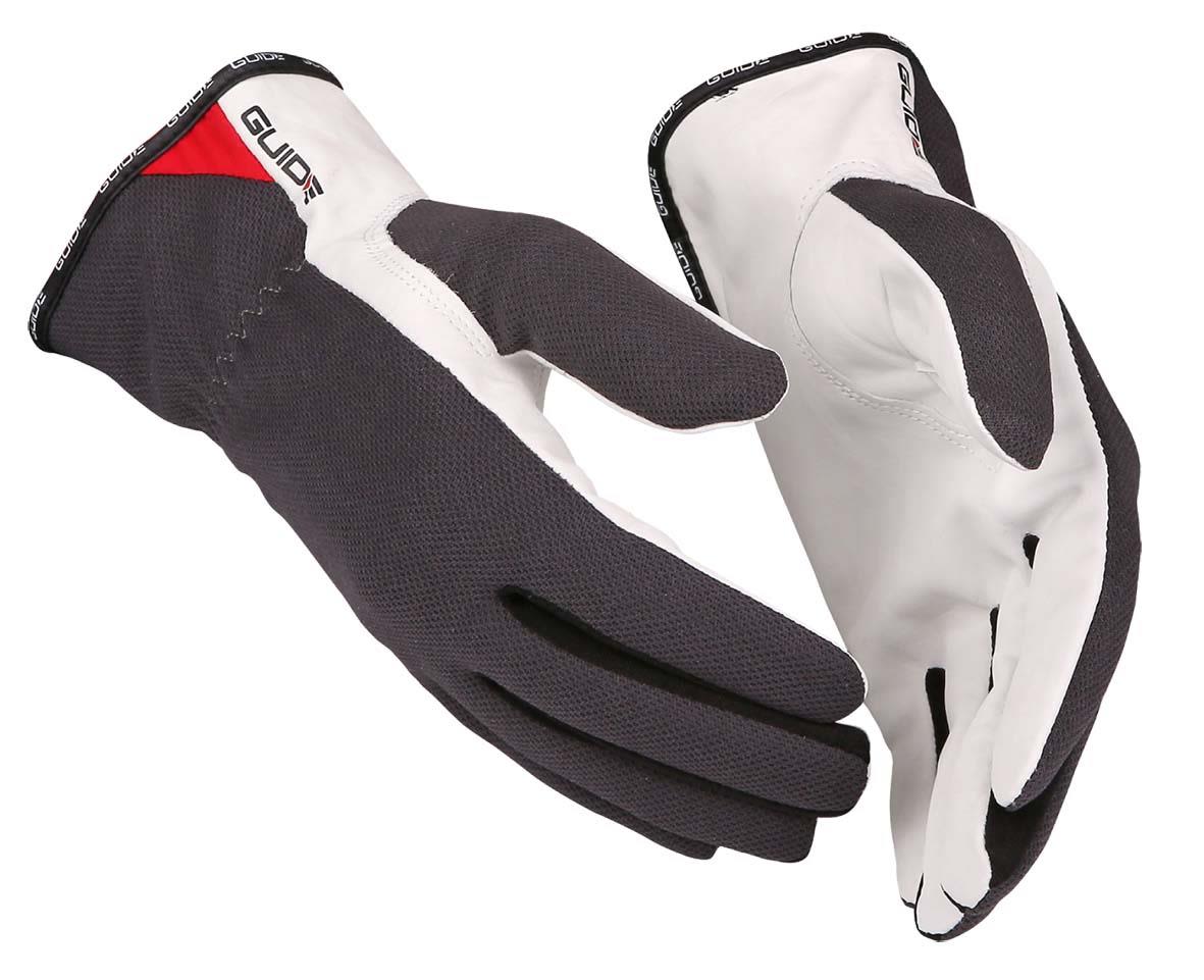 Guide Gloves 51 Handske läder, tight, ofodrad 7