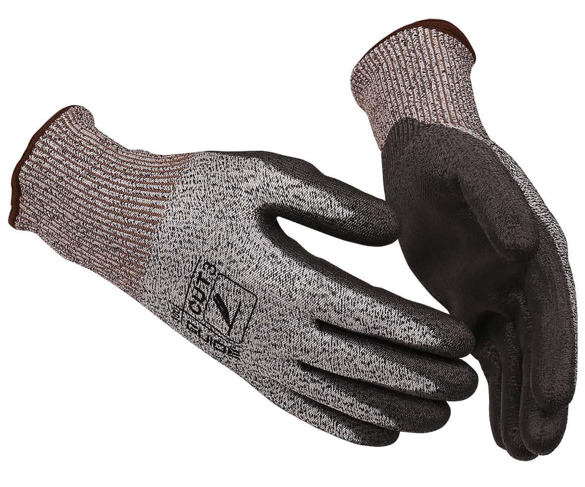 Guide Gloves 300GR Handske PU, skärskydd 9