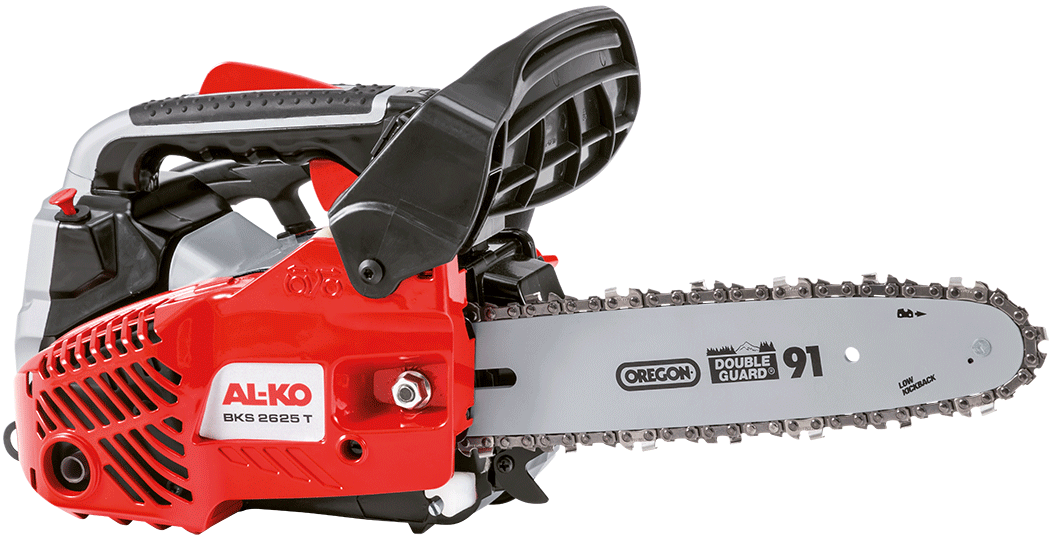 AL-KO BKS 2625 T Topphandsåg 25,4 cm³, 0,9 kW
