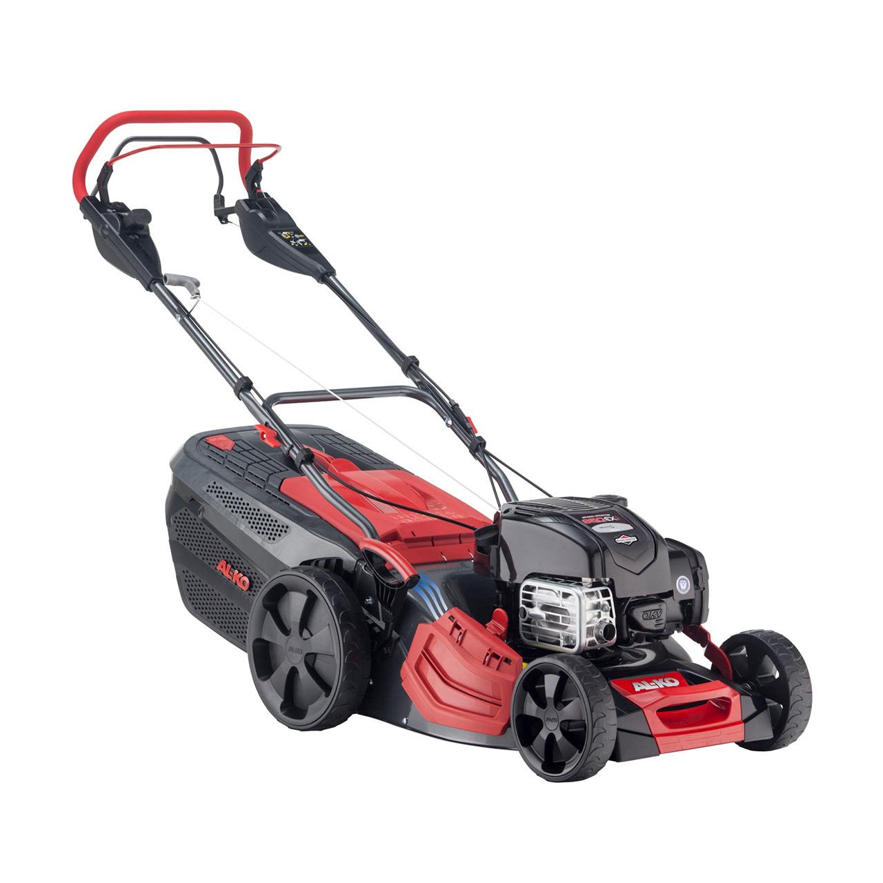 AL-KO Premium 473 VS-B Gressklipper 150 cm³, 2,3 kW