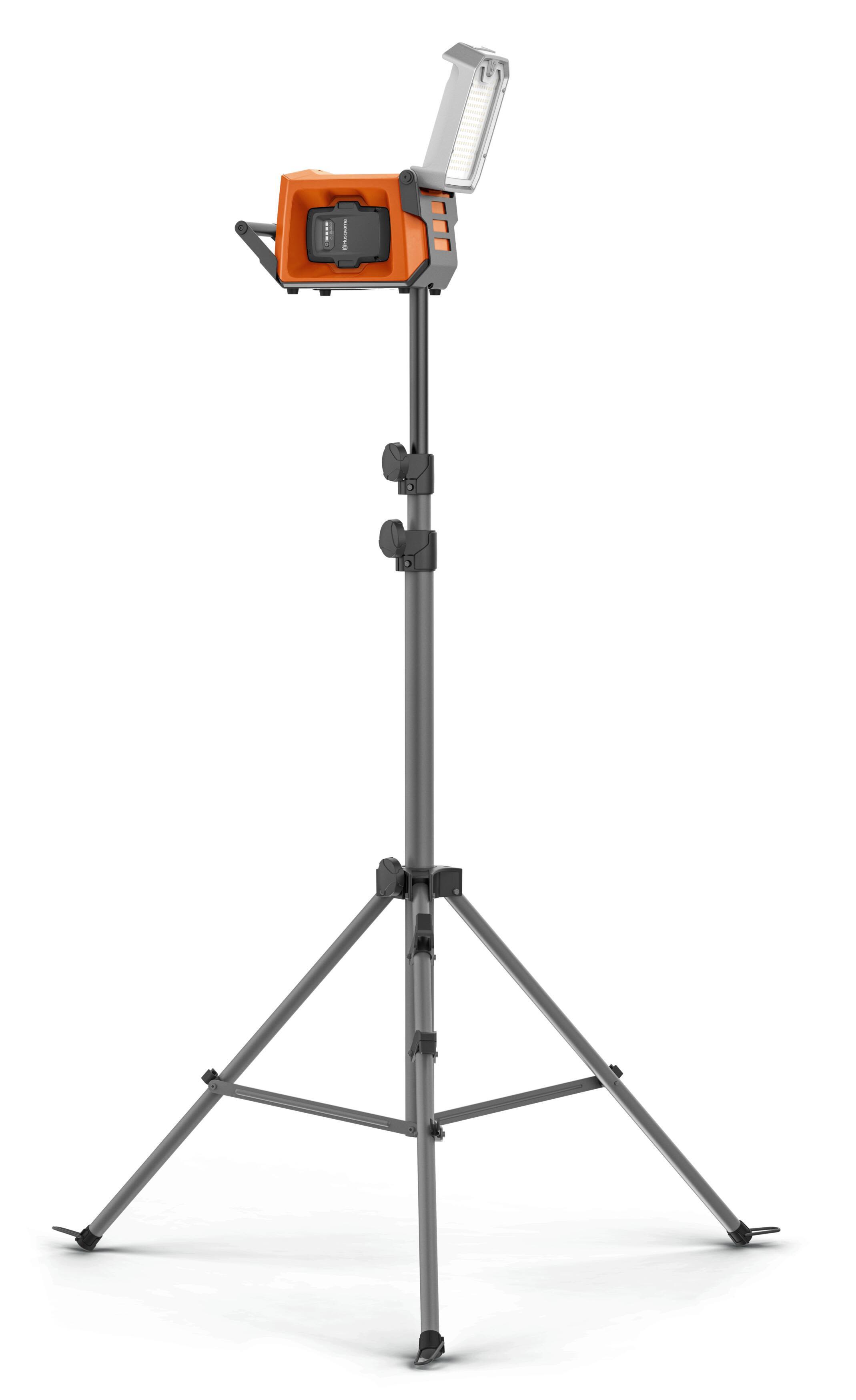 Husqvarna 535 32 49‑01 Stativ till arbetslampa WL 8i