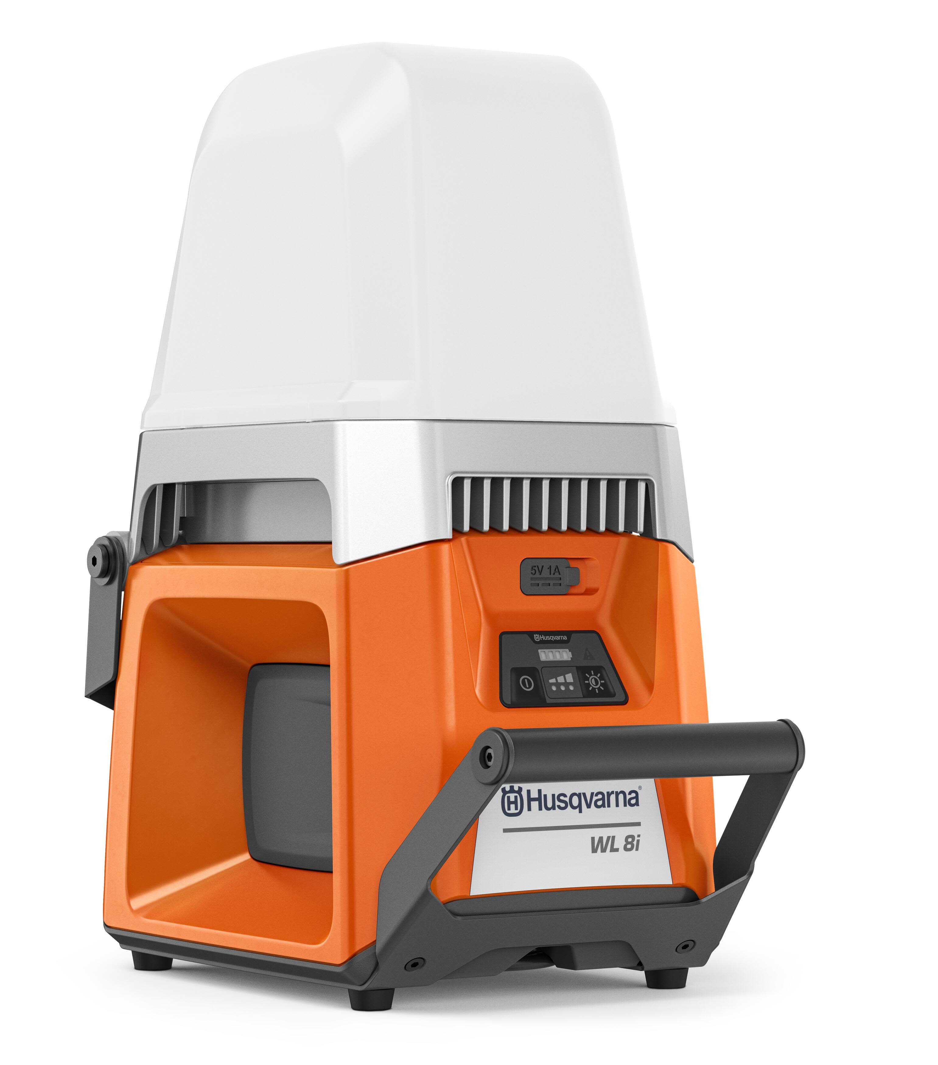 Husqvarna 535 32 49‑02 Ljusfilter till arbetslampa WL 8i
