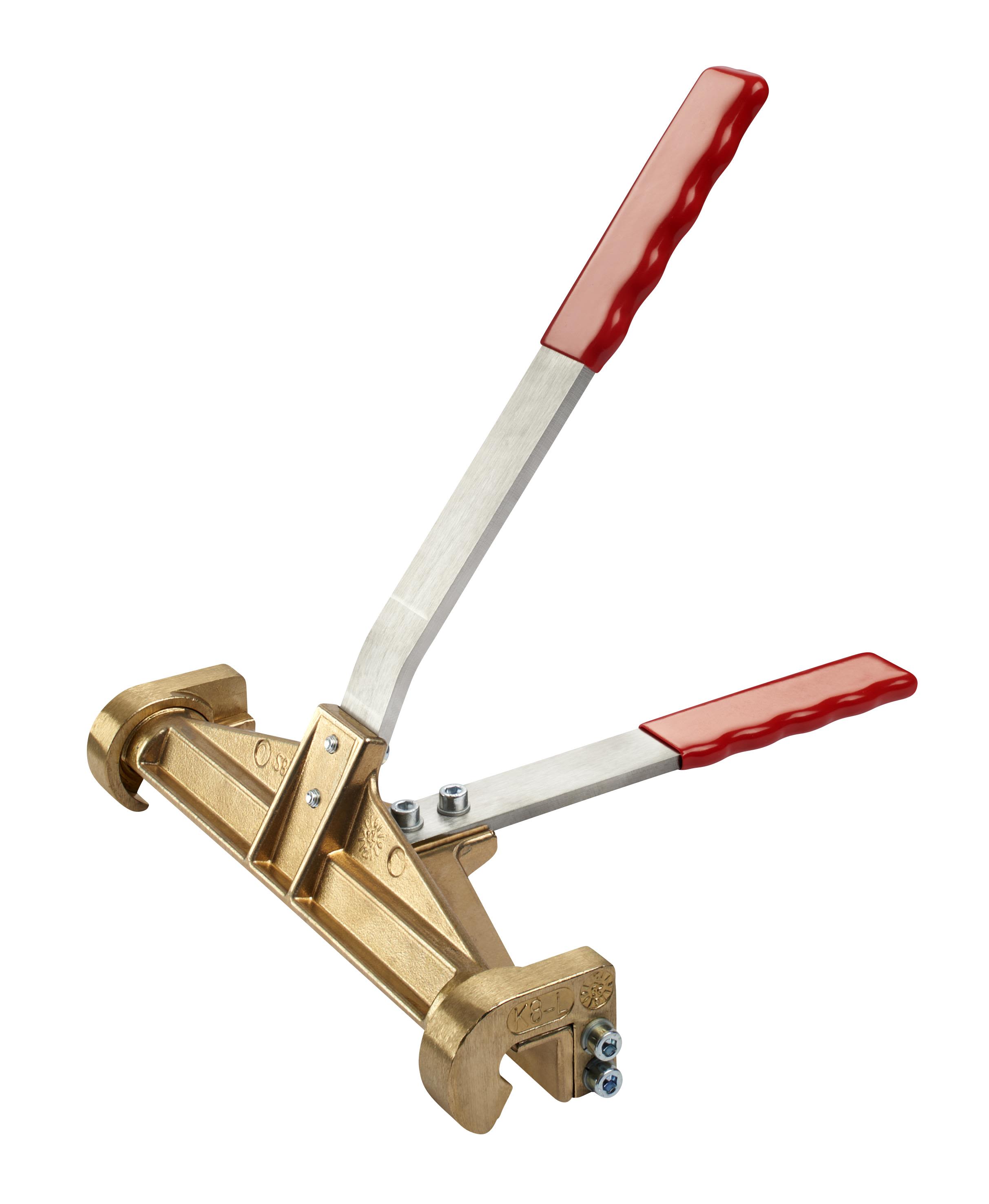 Dräco DR91520 Vinkelfalsstängare