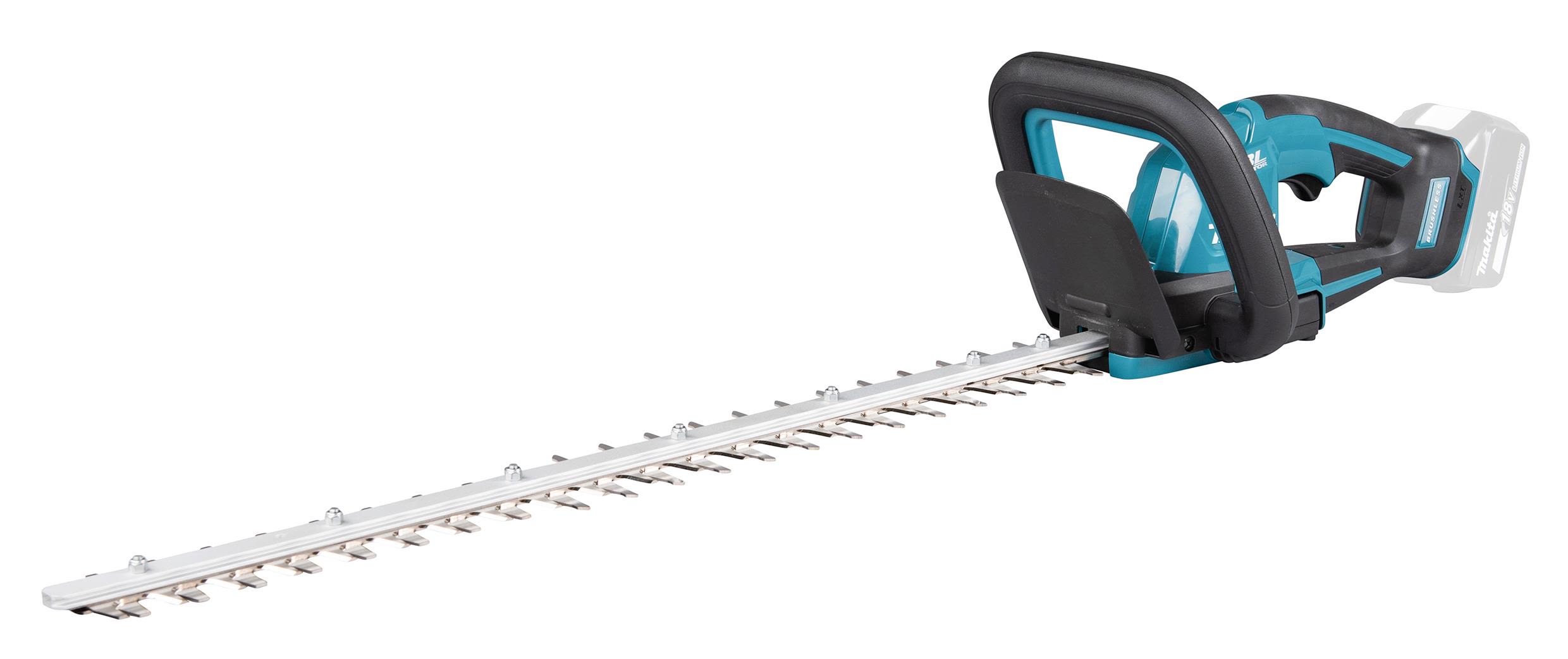 Makita DUH606Z Häcksax utan batteri och laddare