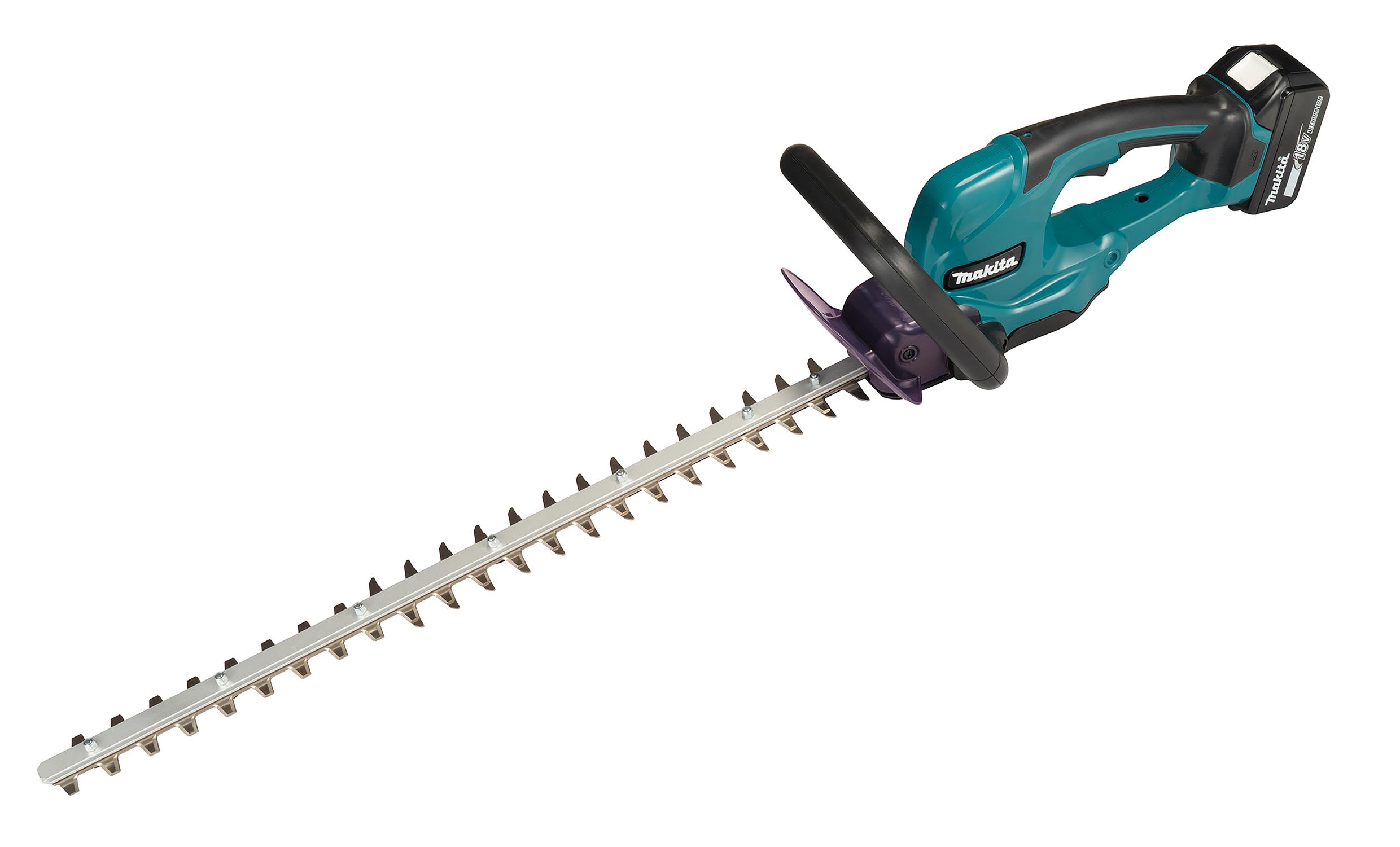 Makita DUH607F001 Häcksax med batteri och laddare