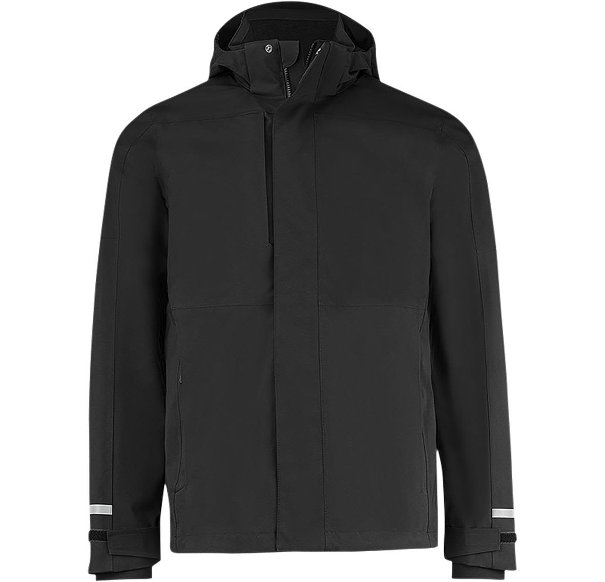 Texstar FJ89199000210 Skalljakke svart 3XL