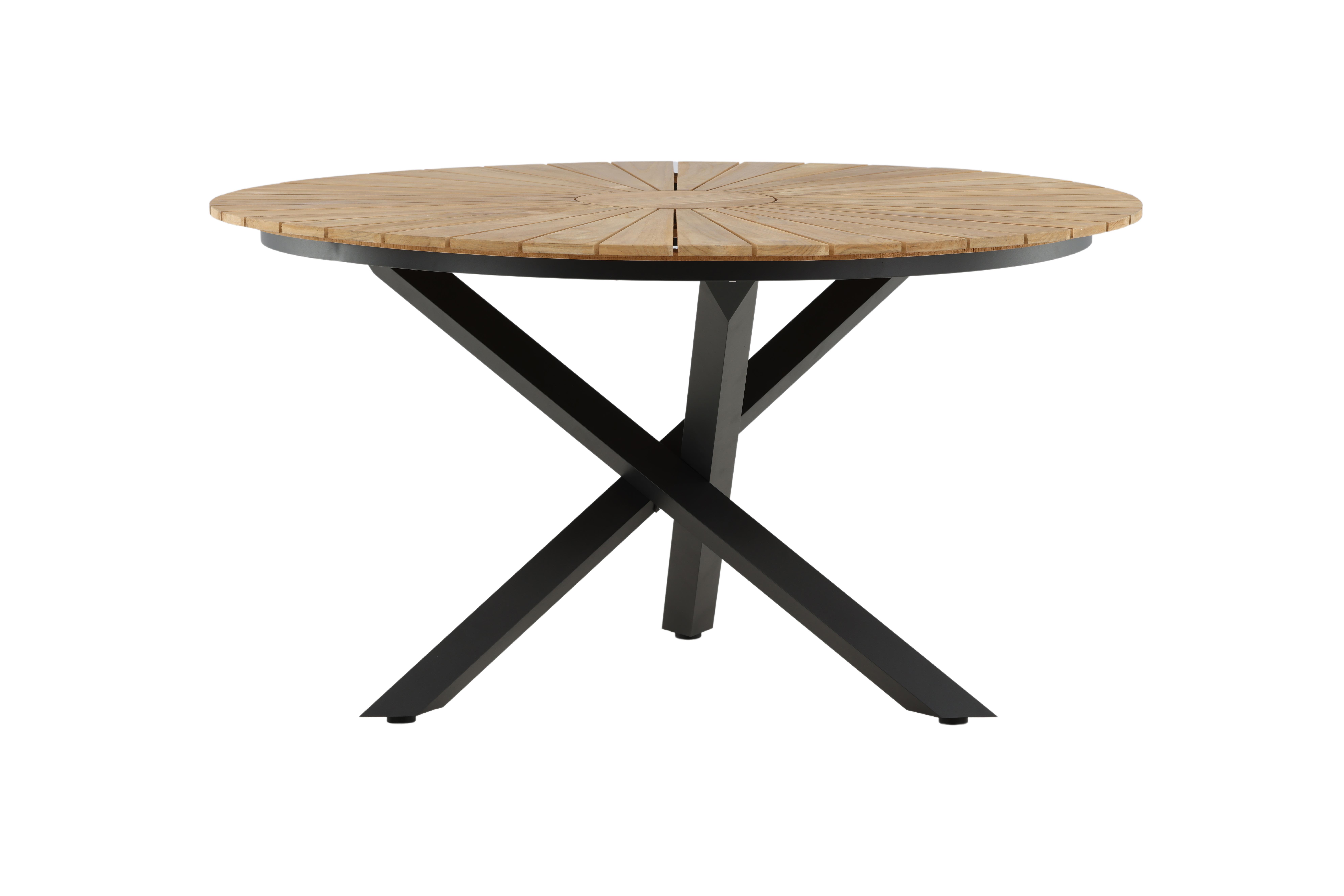 Venture Home Mexico 6061-520 Matbord natur/svart