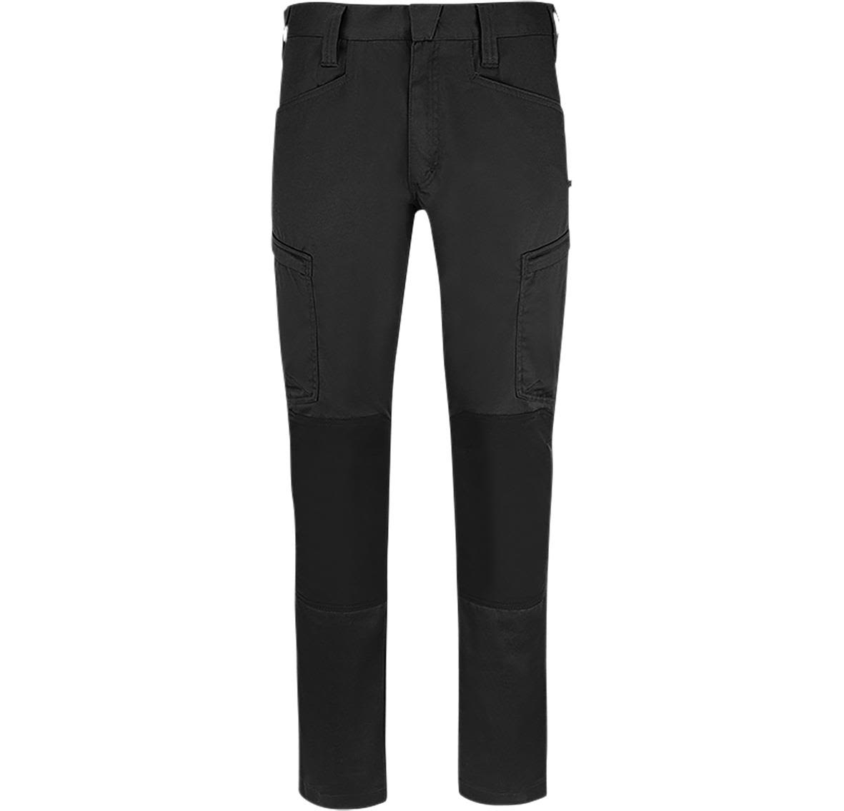 Texstar FP491990034DQ Arbeidsbukse svart Svart