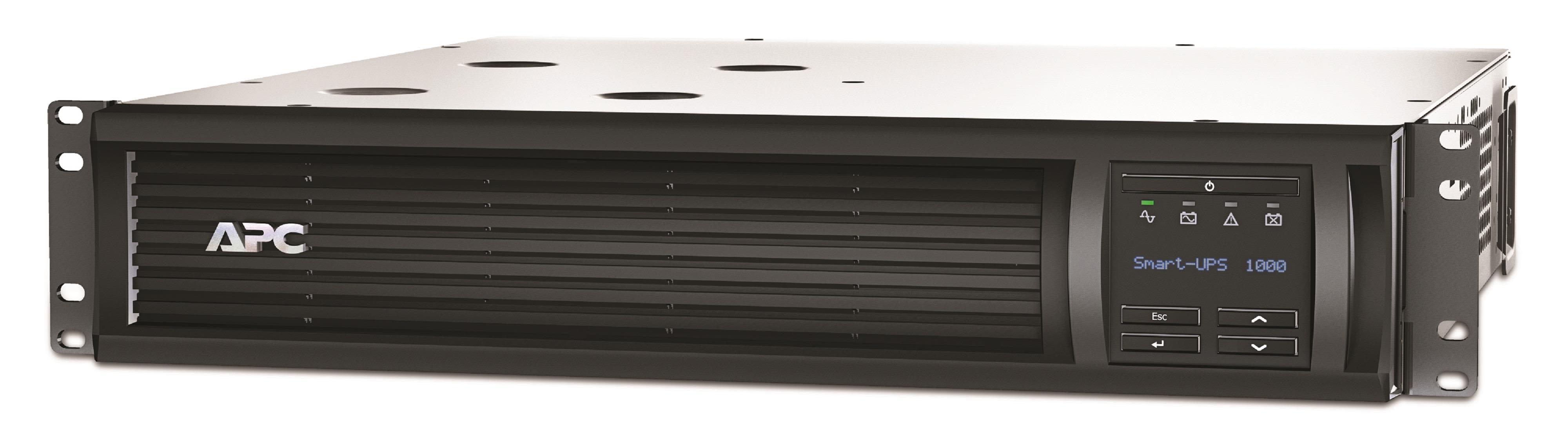 Schneider Electric SMT1000RMI2UC UPS 230 V