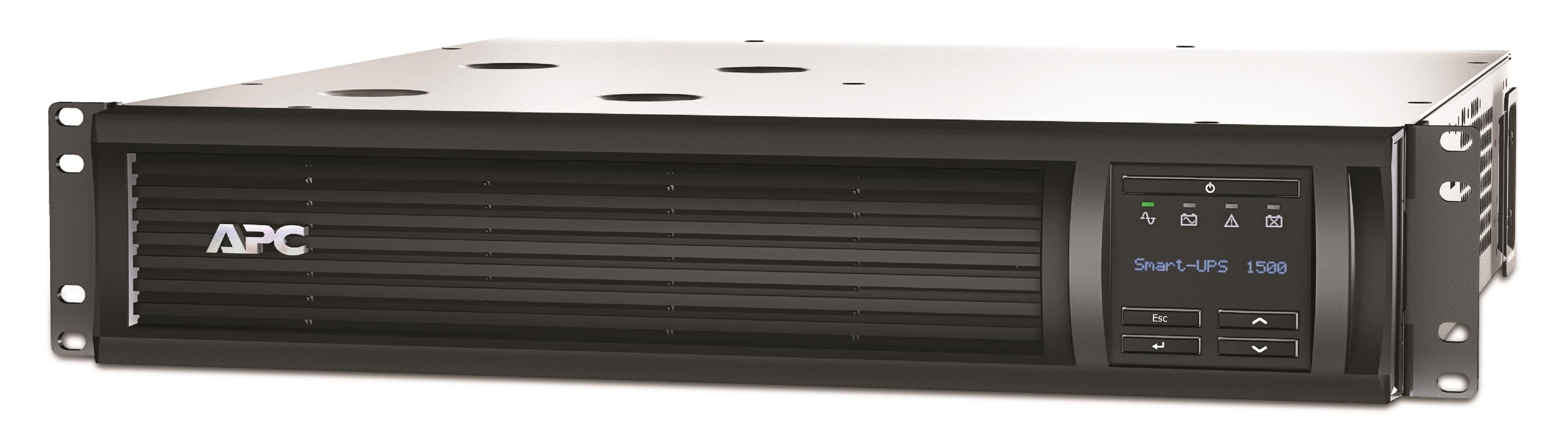 Schneider Electric SMT1500RMI2UC UPS 230 V