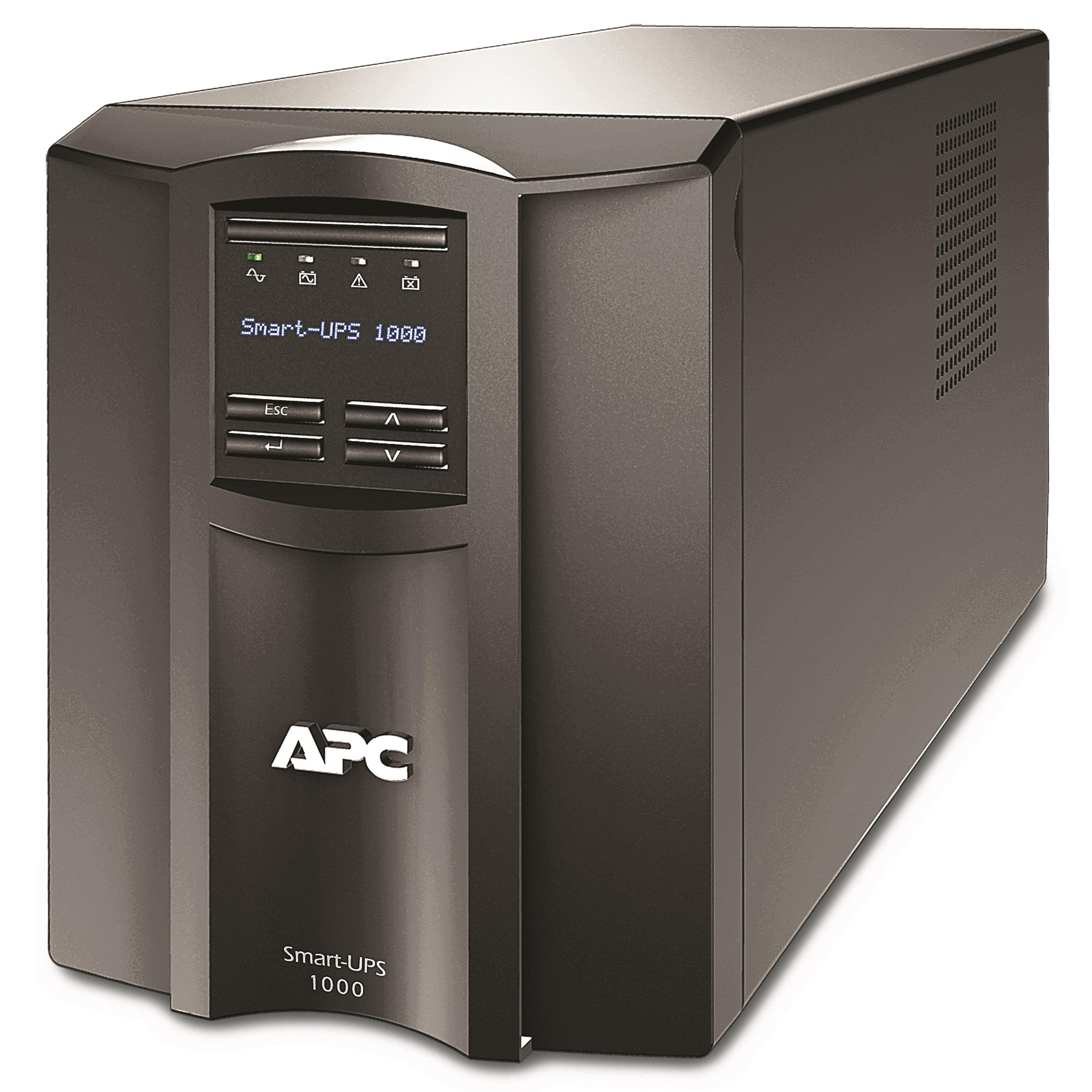 Schneider Electric SMT1000IC UPS 230 V