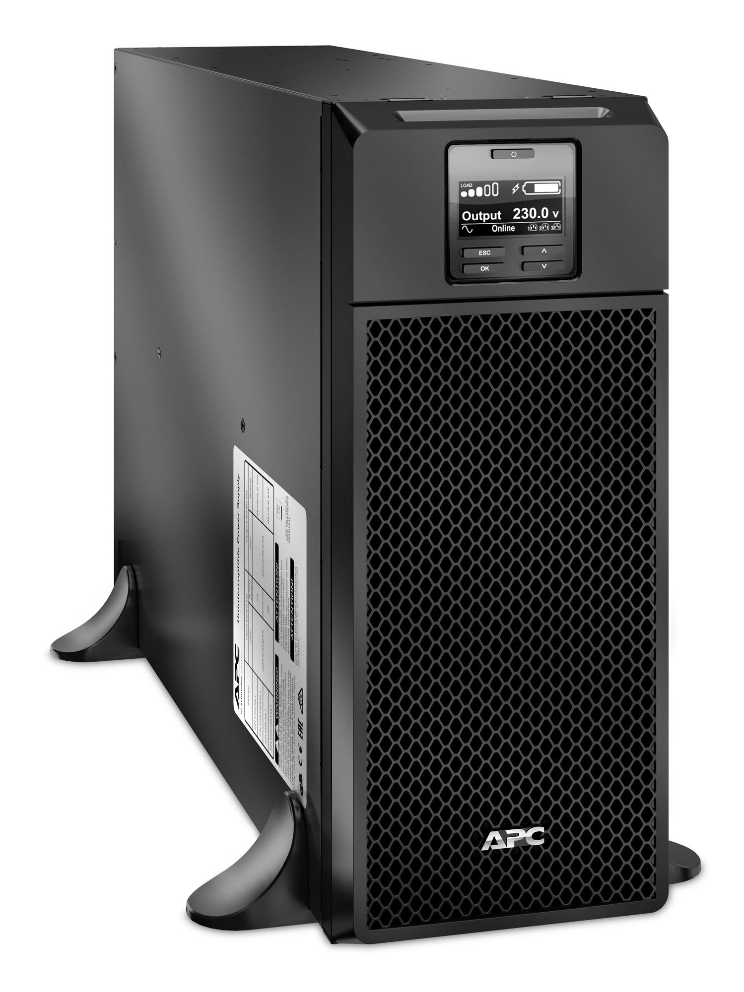 Schneider Electric SRT6KXLI UPS 6000 VA
