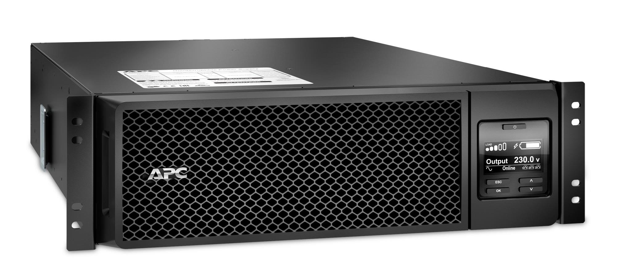Schneider Electric SRT5KRMXLW-HW UPS 230 V