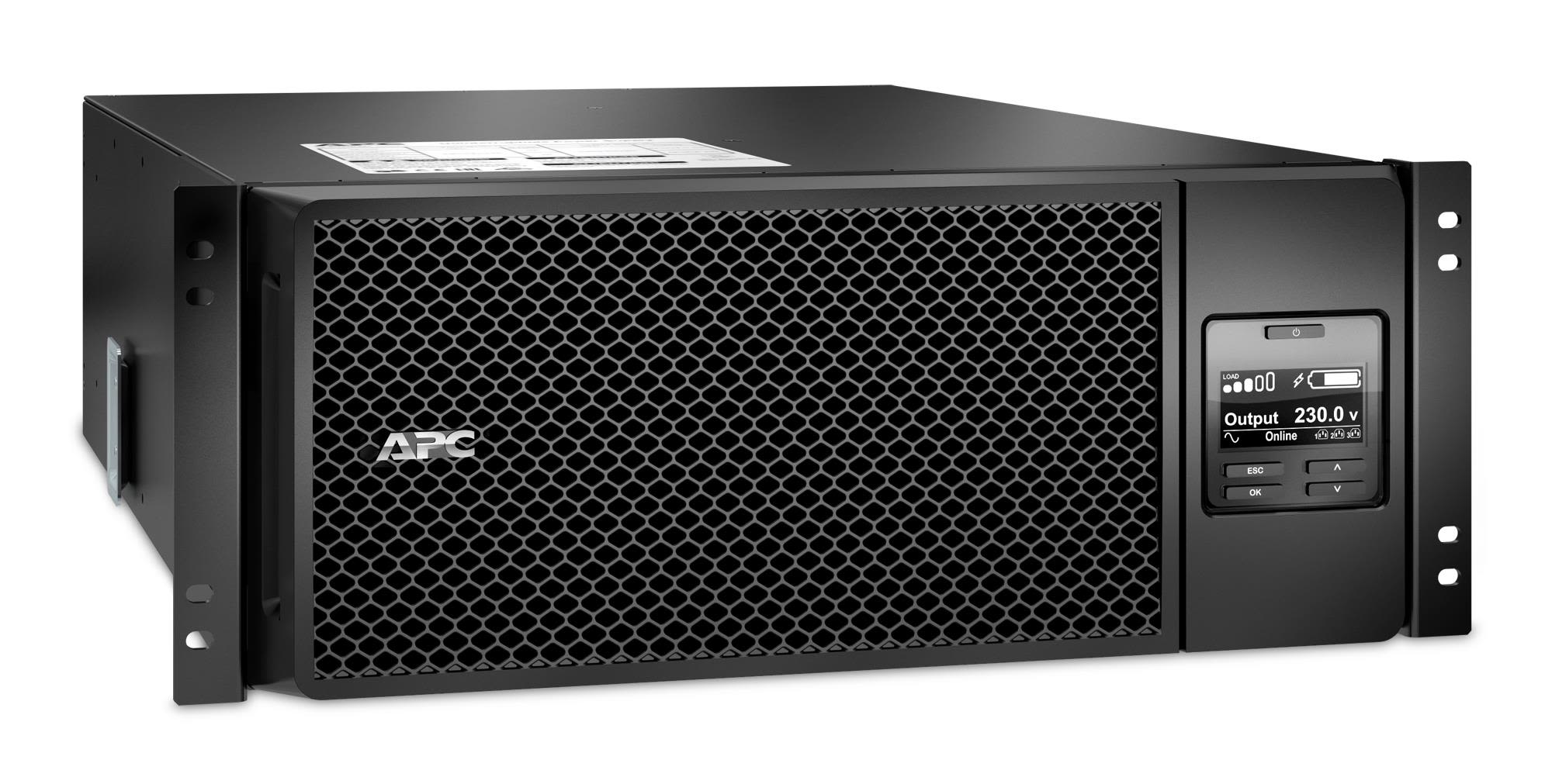 Schneider Electric SRT6KRMXLI UPS 6000 VA