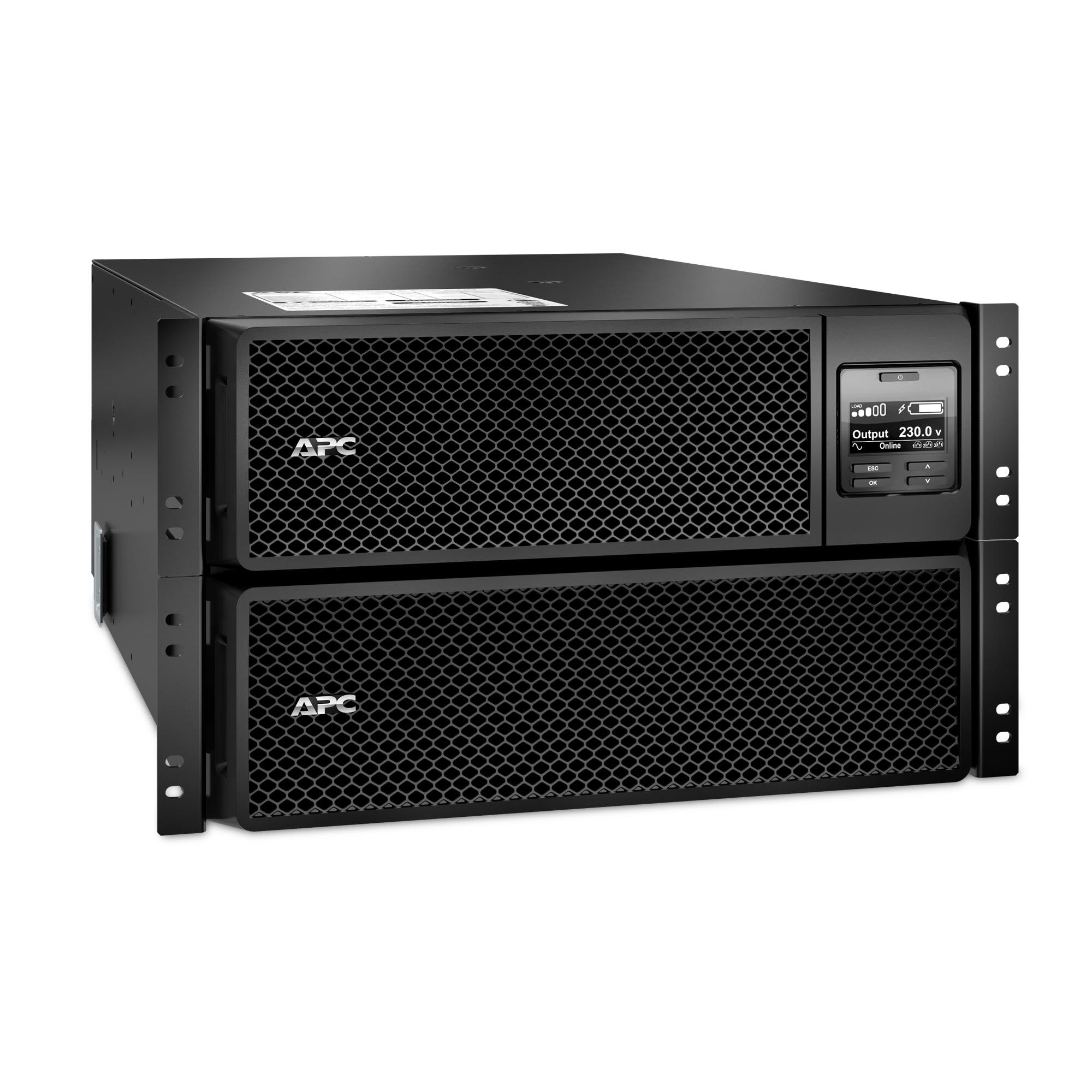 Schneider Electric SRT8KRMXLI UPS 8000 VA