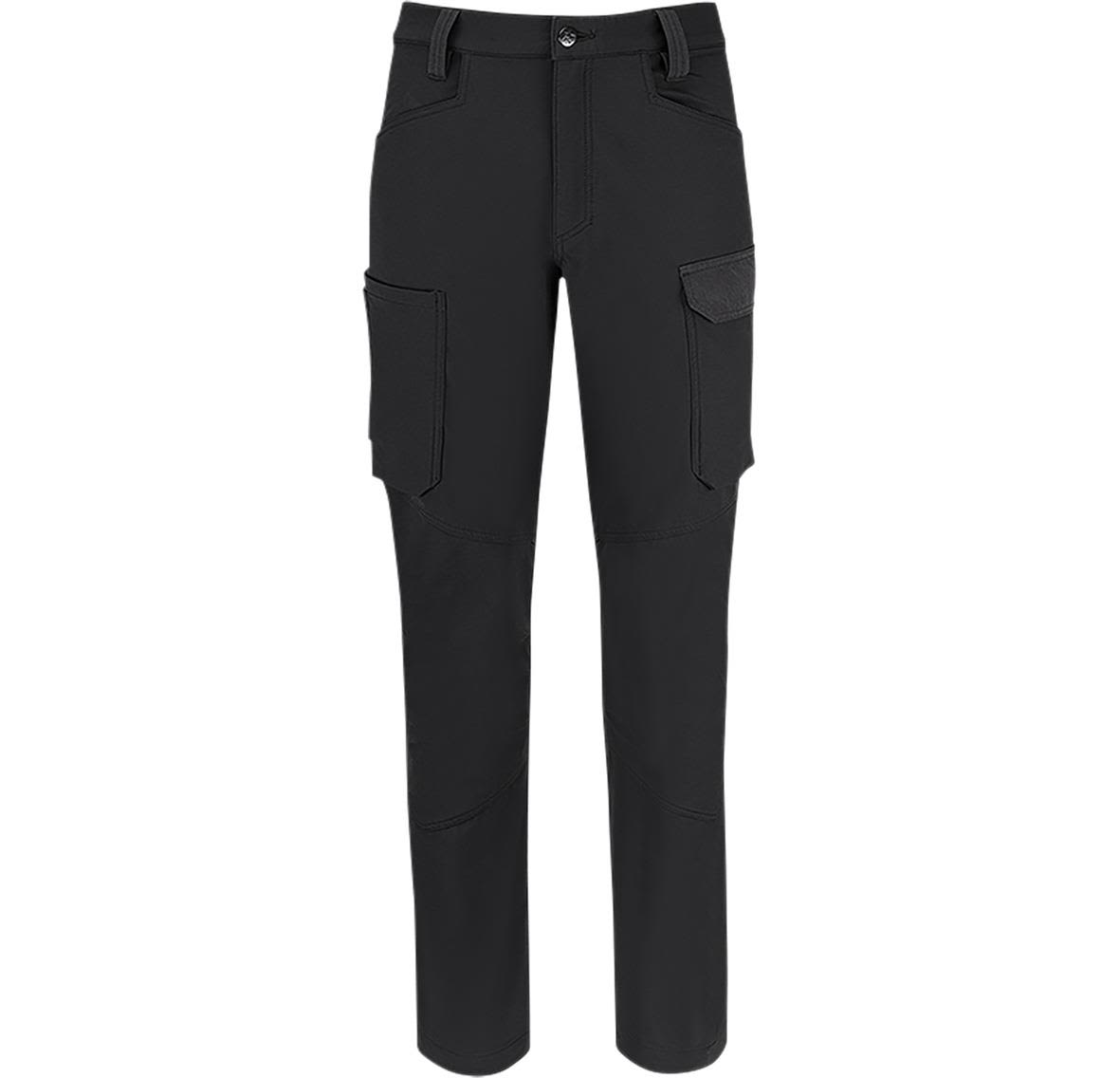 Texstar FP51 Servicebyxa med stretch, svart Svart