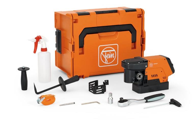 Fein KBC 36 MAGFORCE Magnetborrmaskin 1200W, SL 46 mm
