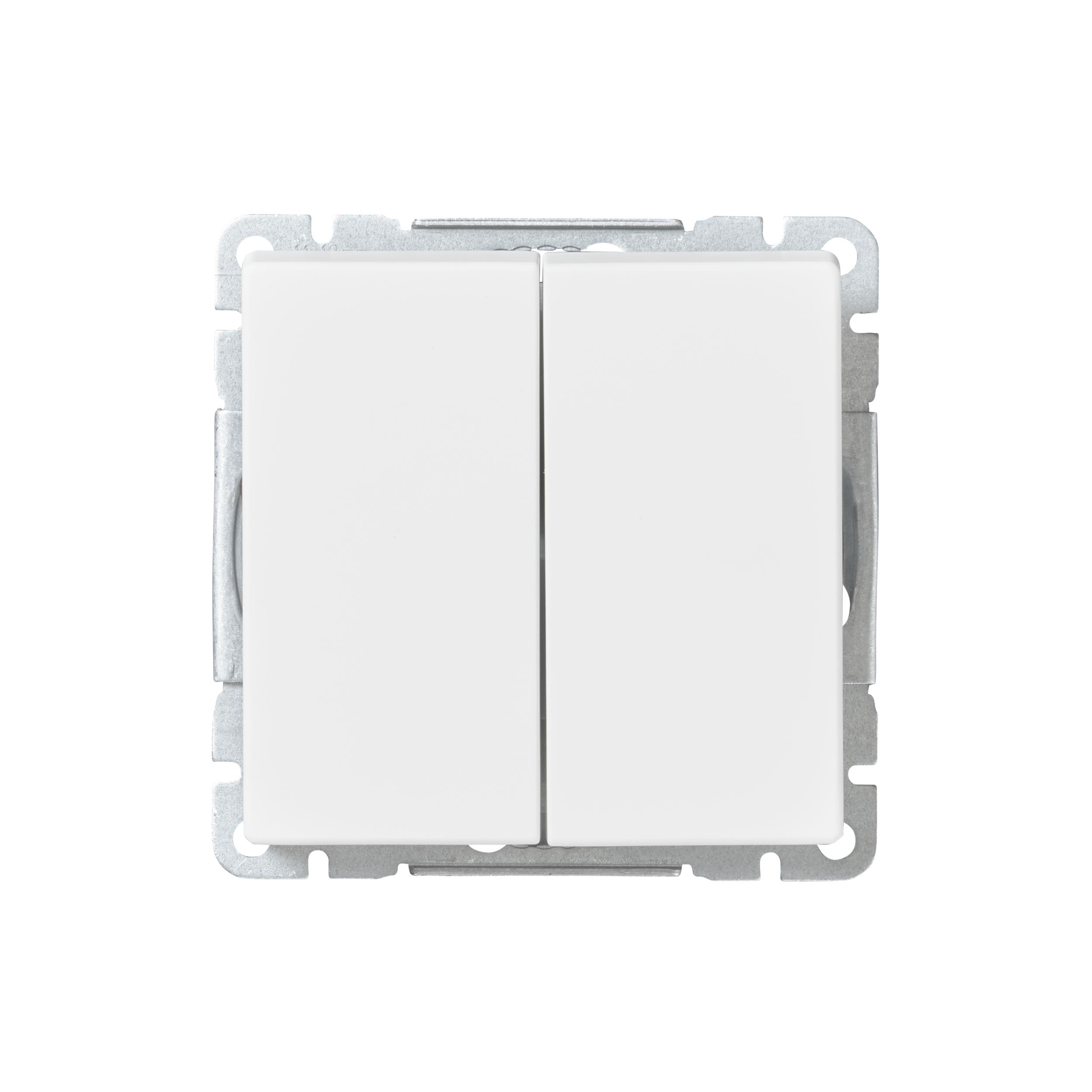 ABB 1065UC-884 Strømbryter Krone, IP21, hvit
