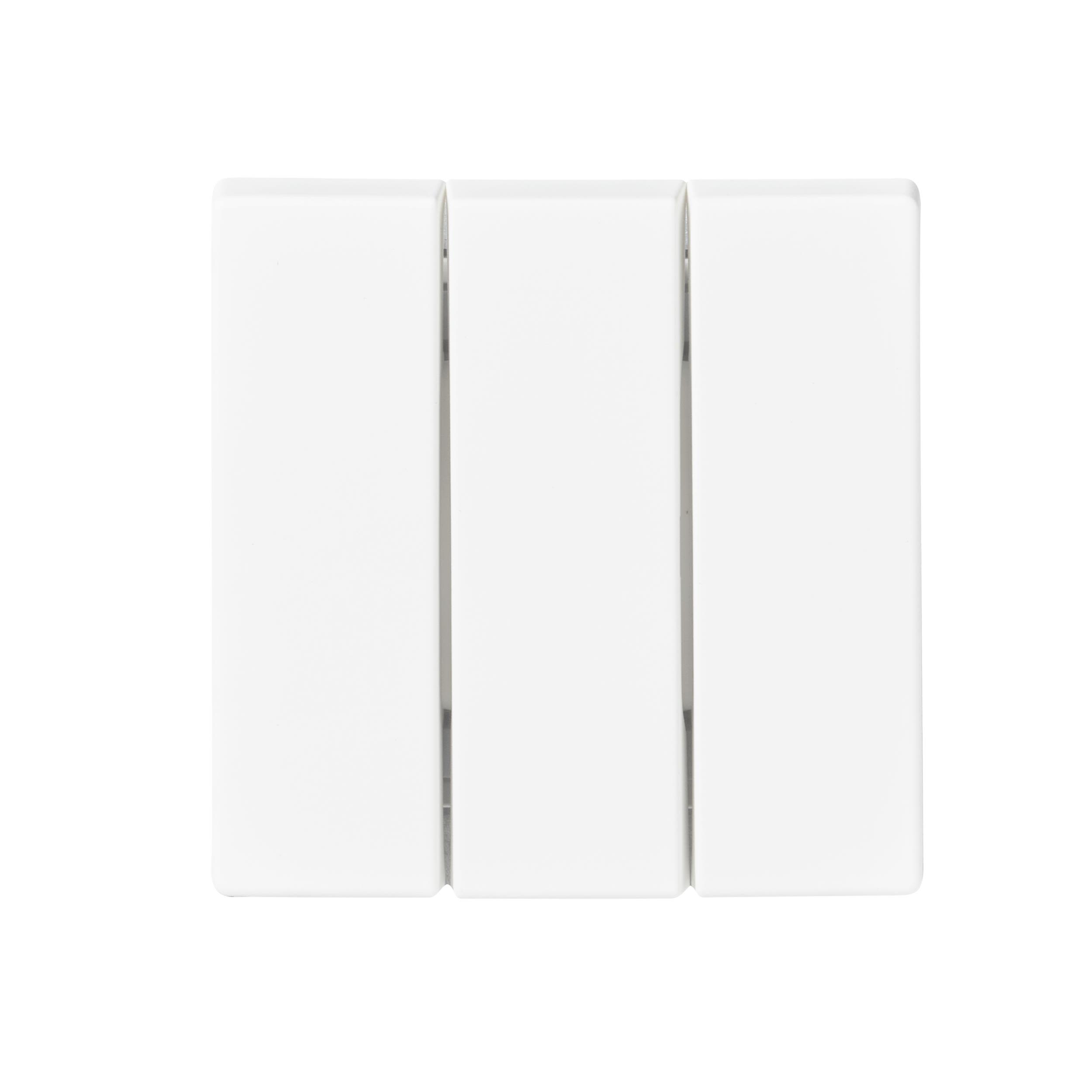 ABB 1783-884 Vippa 3x1-polig, vit