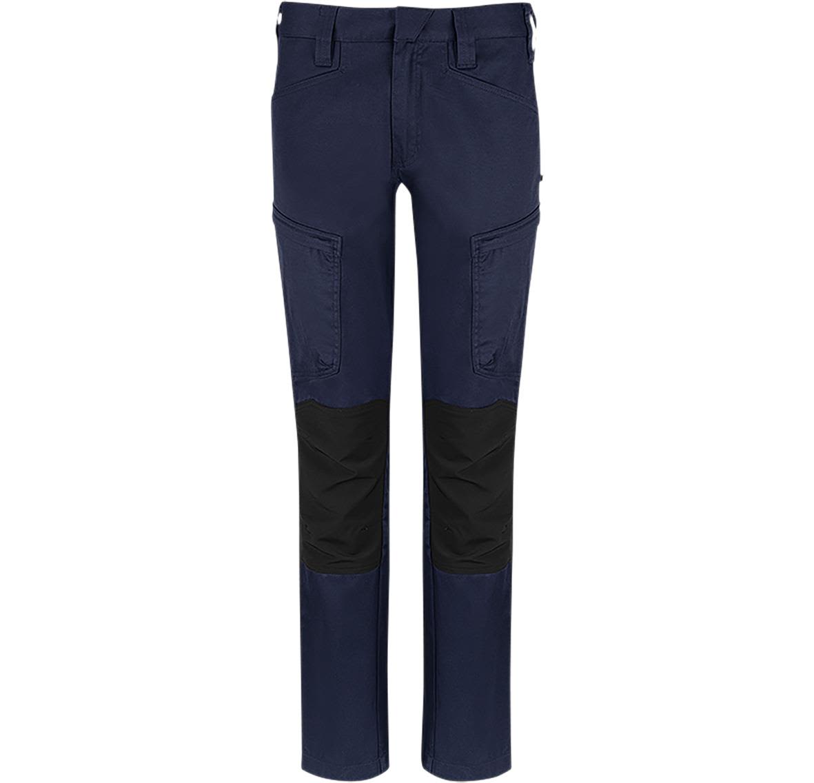 Texstar WP491899934DK Arbeidsbukse marineblå/svart Marineblåblå/svart