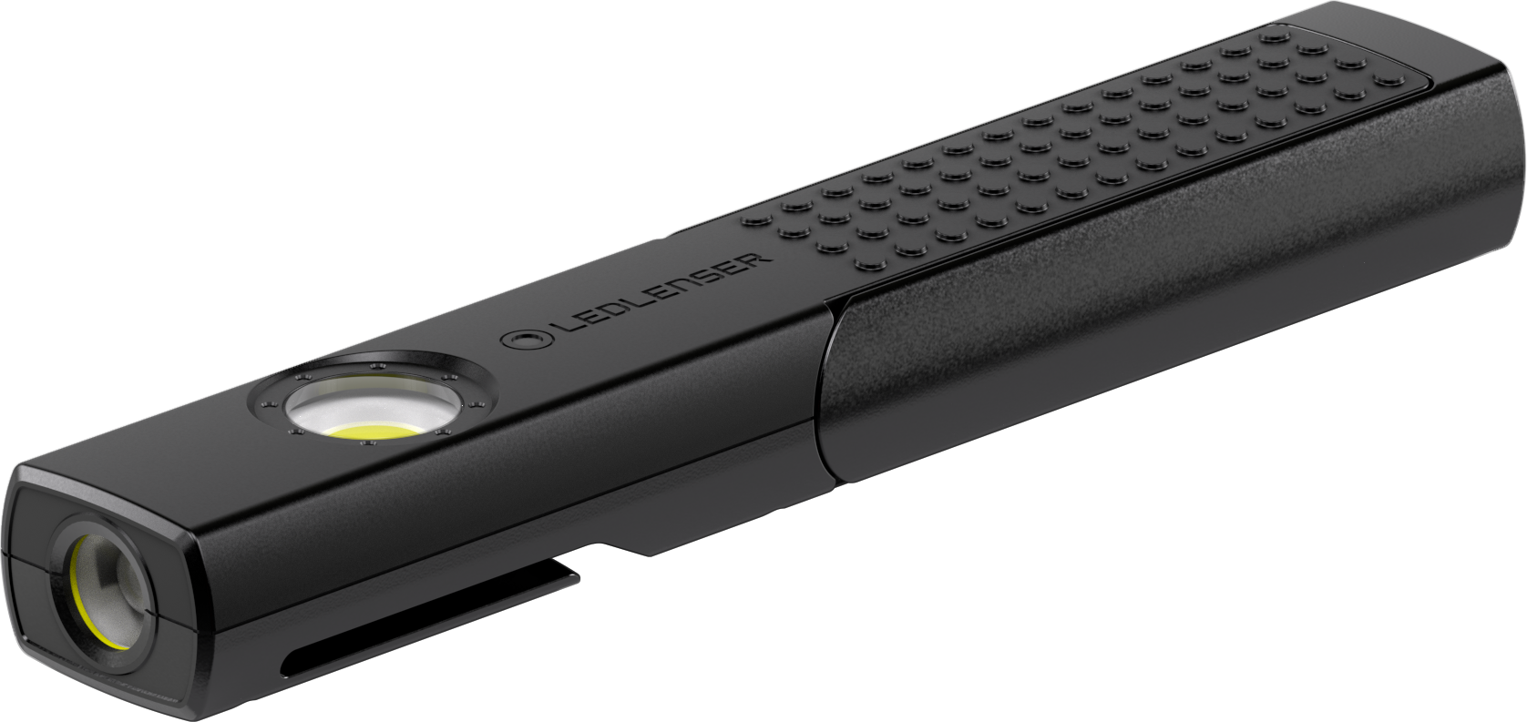 Led Lenser W4R Work Handlampa laddbar 60-220 lumen