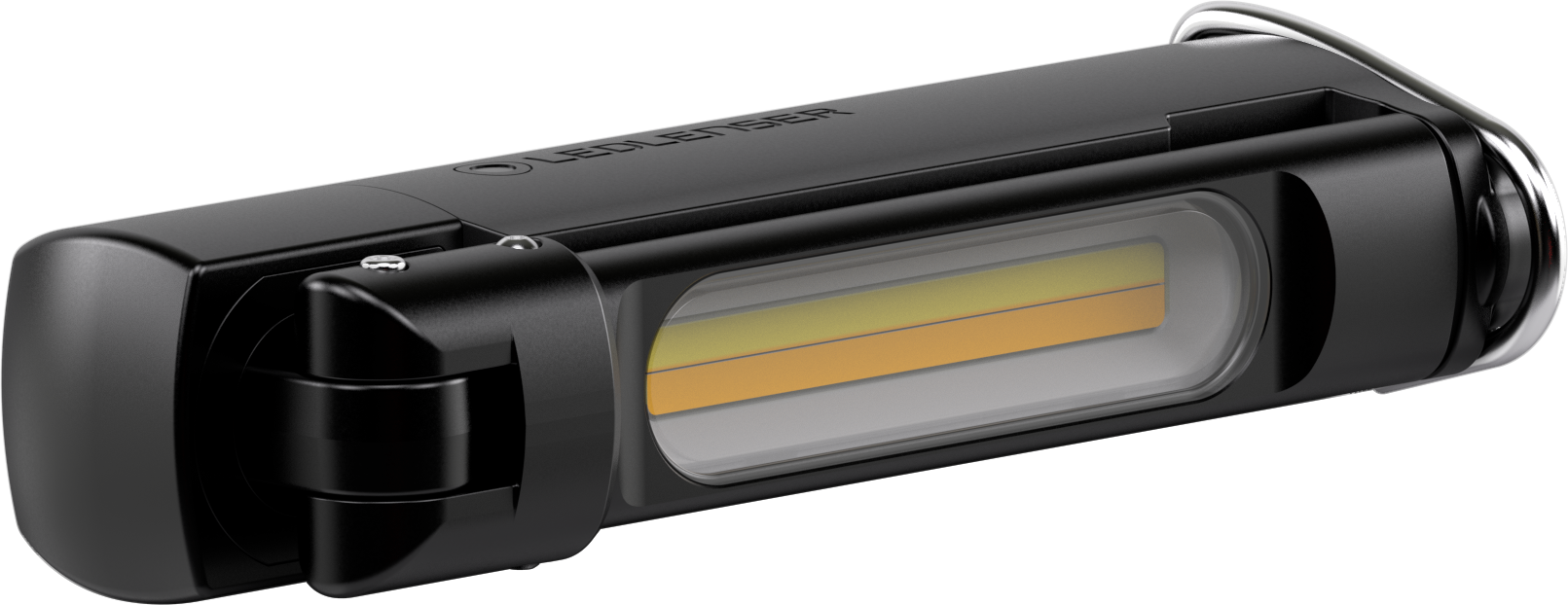 Led Lenser W7R Work Håndlampe oppladbar 220–600 lumen