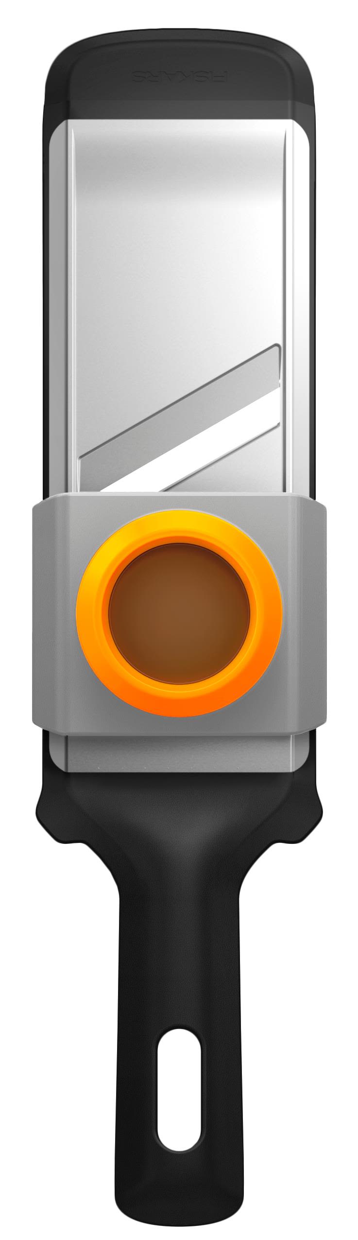 Fiskars Functional Form 1014416 Grönsaksskivare med fingerskydd