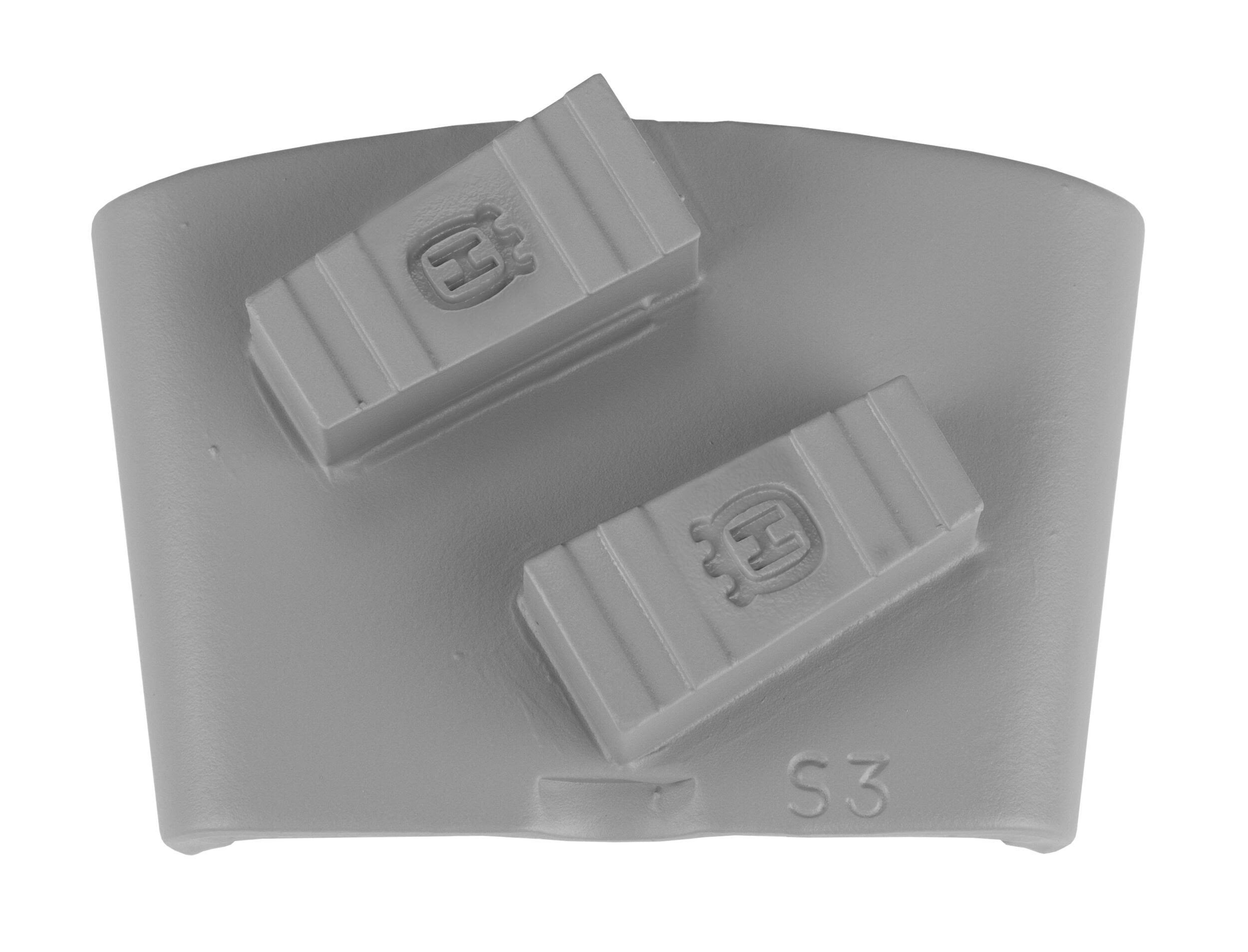 Husqvarna ELITE-GRIND EZ S Slipsegment 3-pack Kornstorlek 30