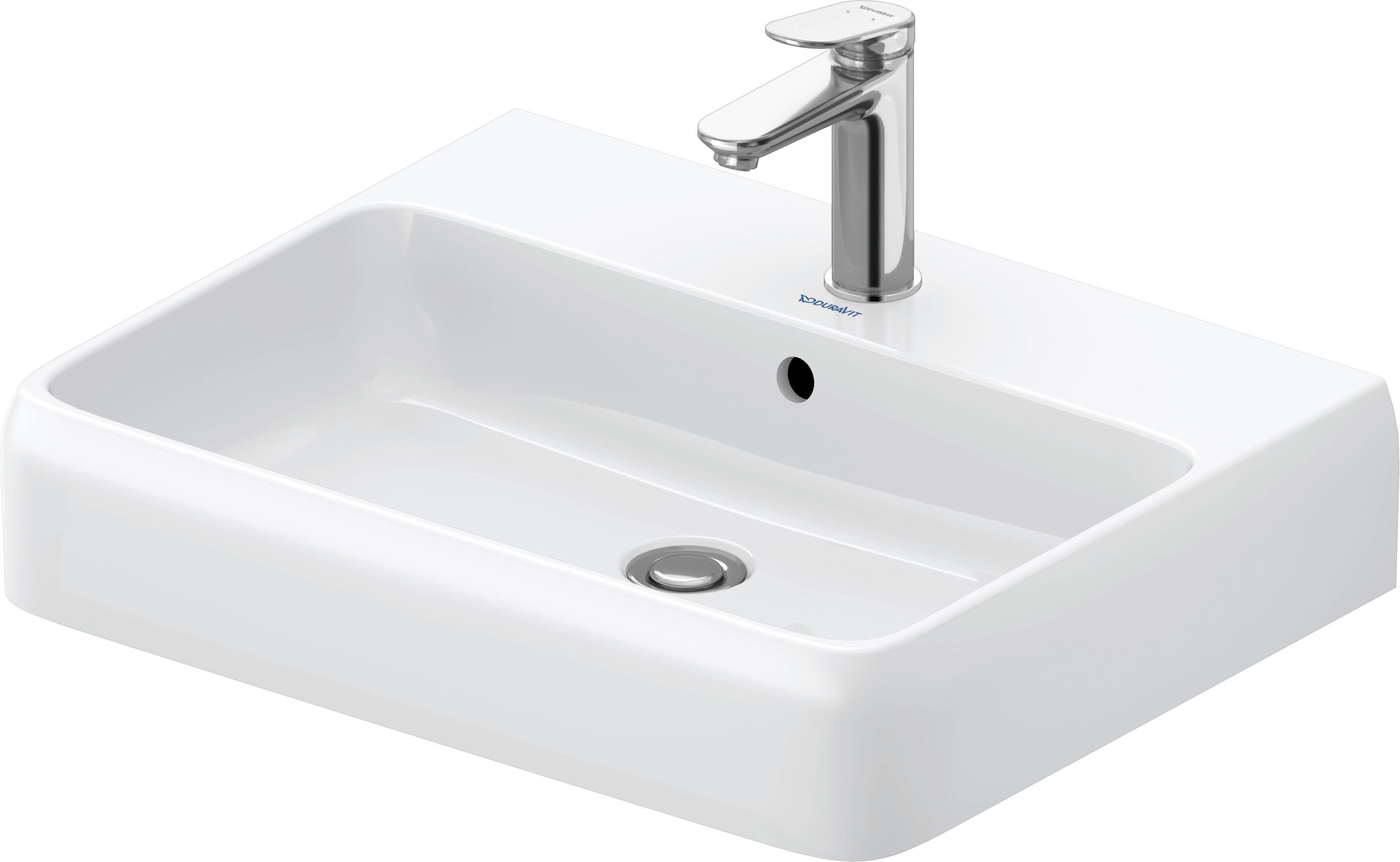 Duravit Qatego Tvättställ 600 mm
