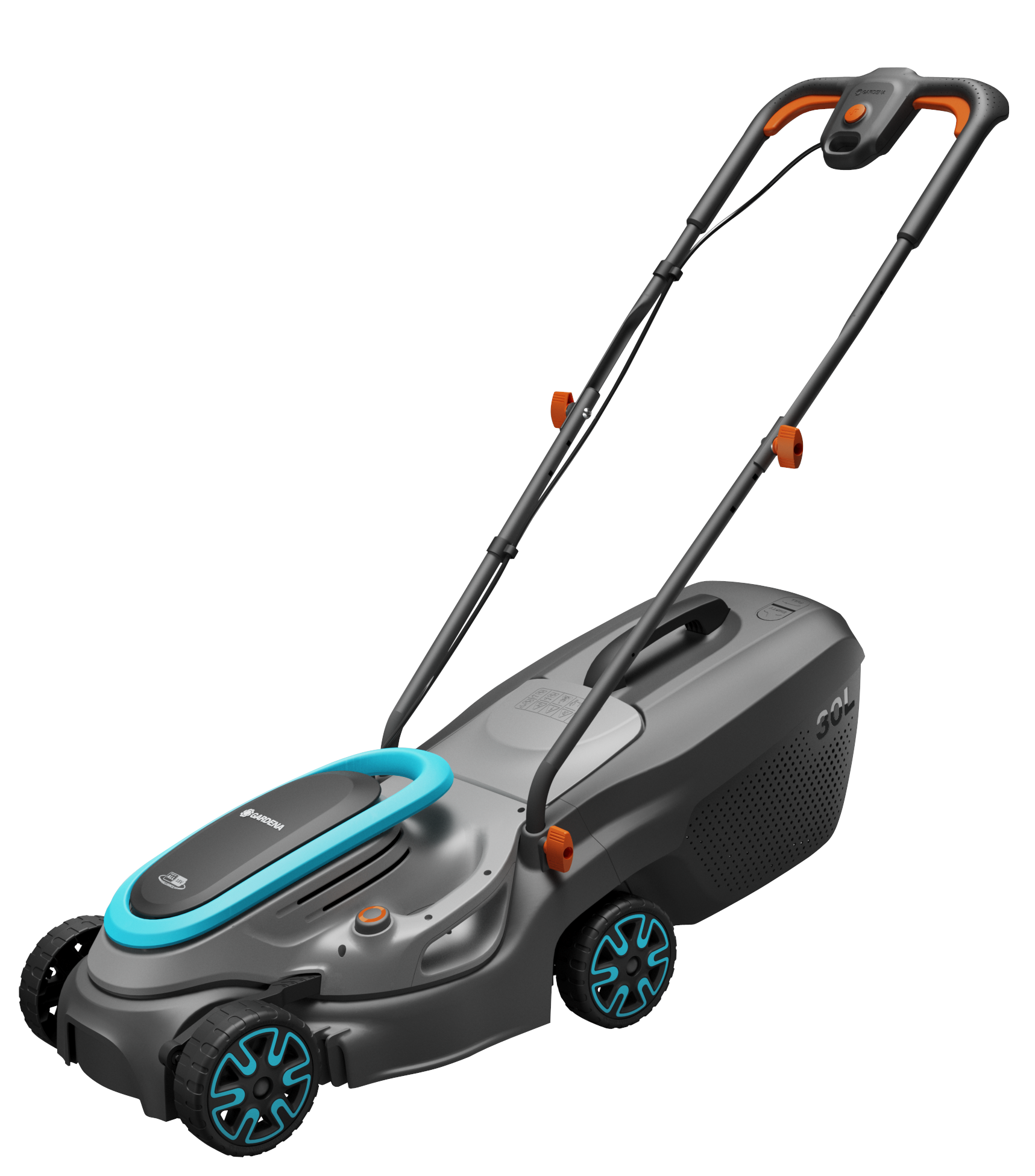 Gardena Batteri Gressklipper PowerMax 32/18V P4A