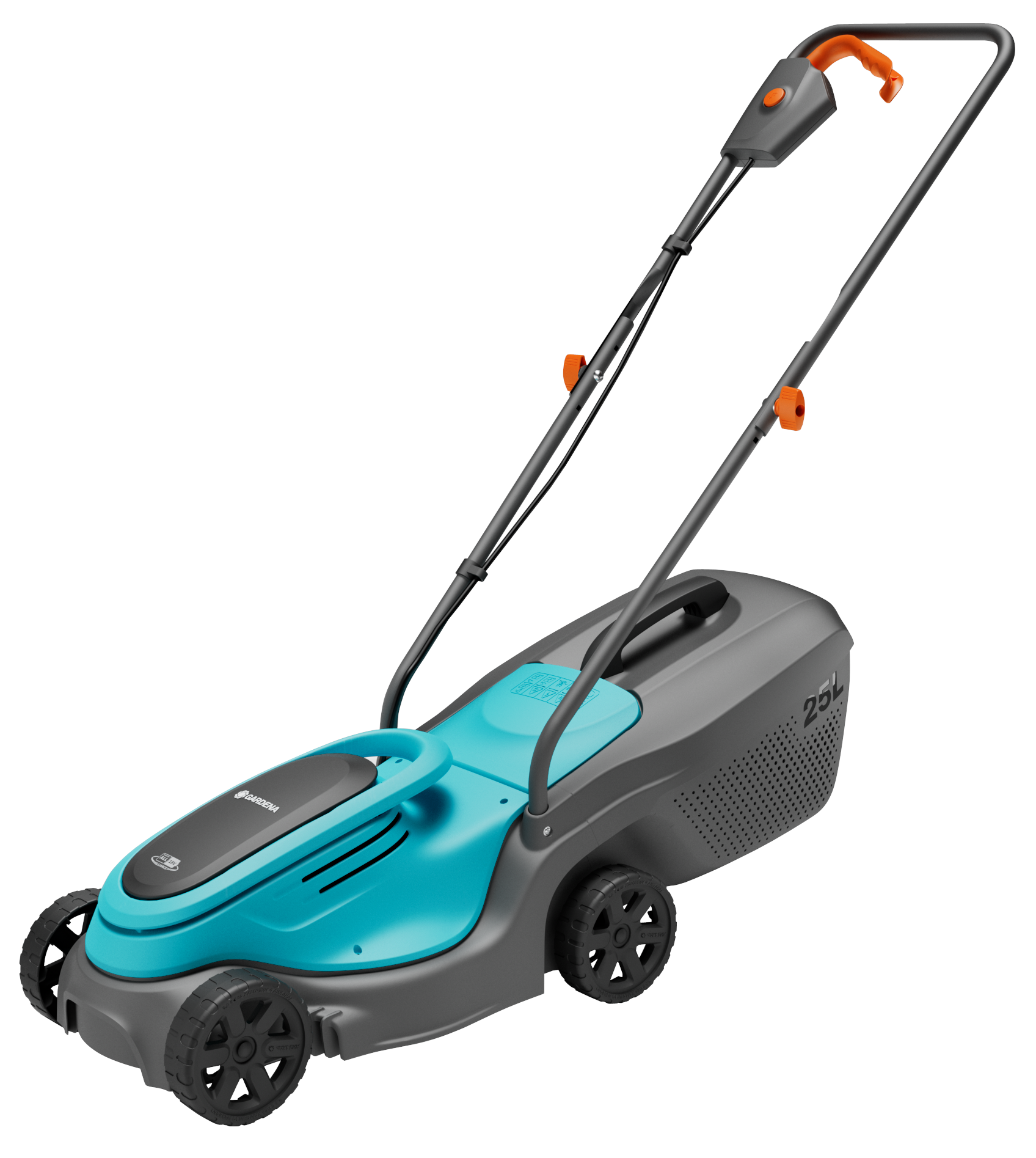Gardena PowerMax 30/18V P4A Gressklipper uten batteri og lader